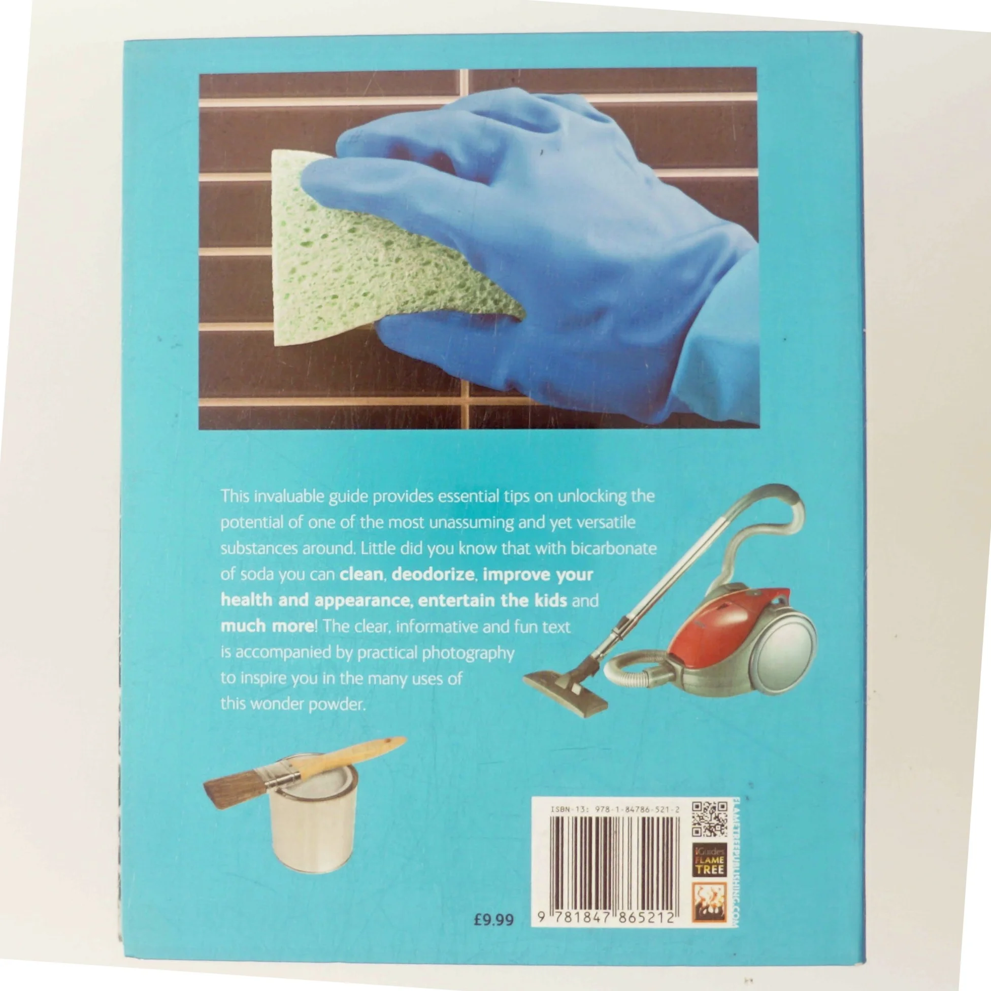 Bicarbonate of Soda af Diane Sutherland (Bog)