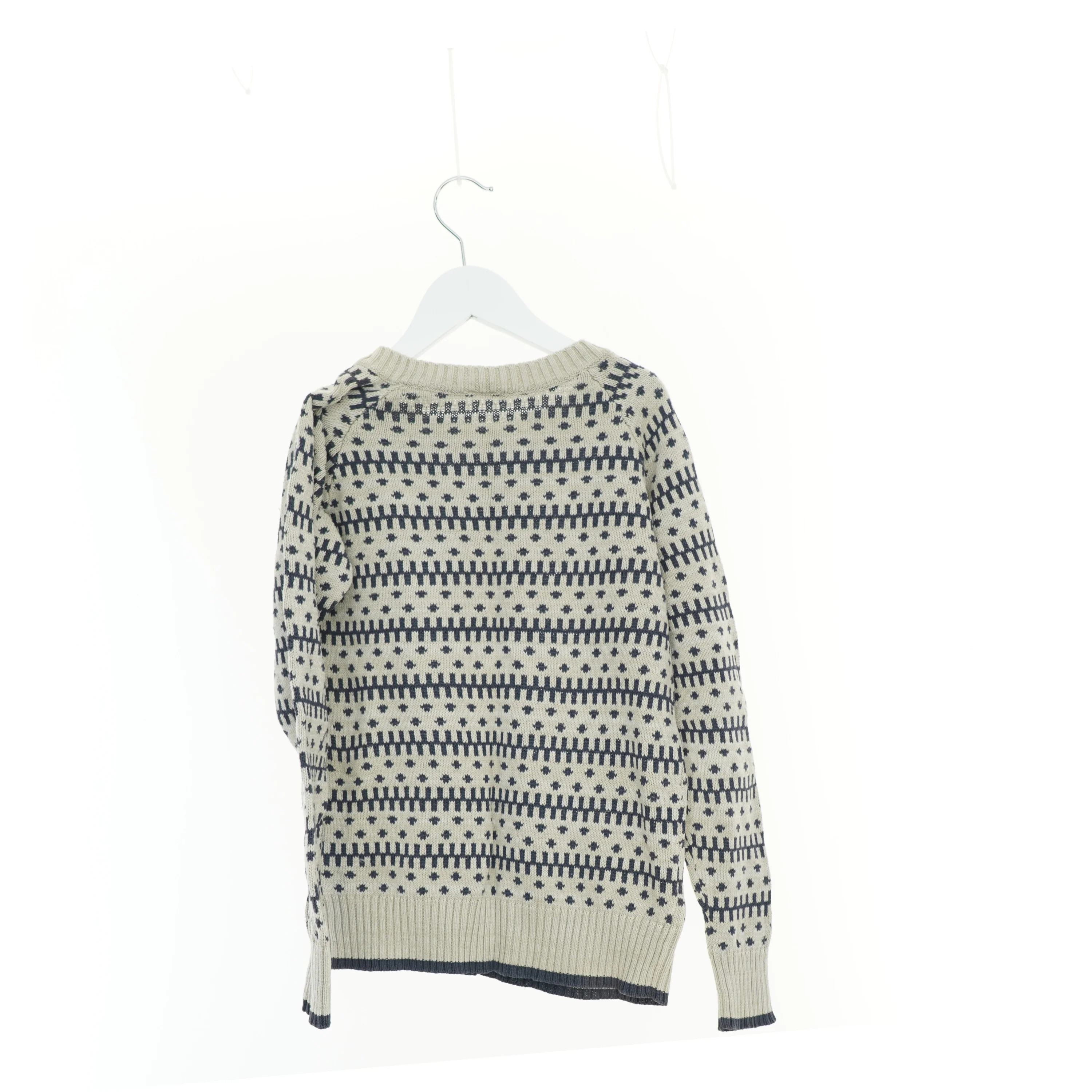 Striktrøje fra Krymmel (str. 140 cm)