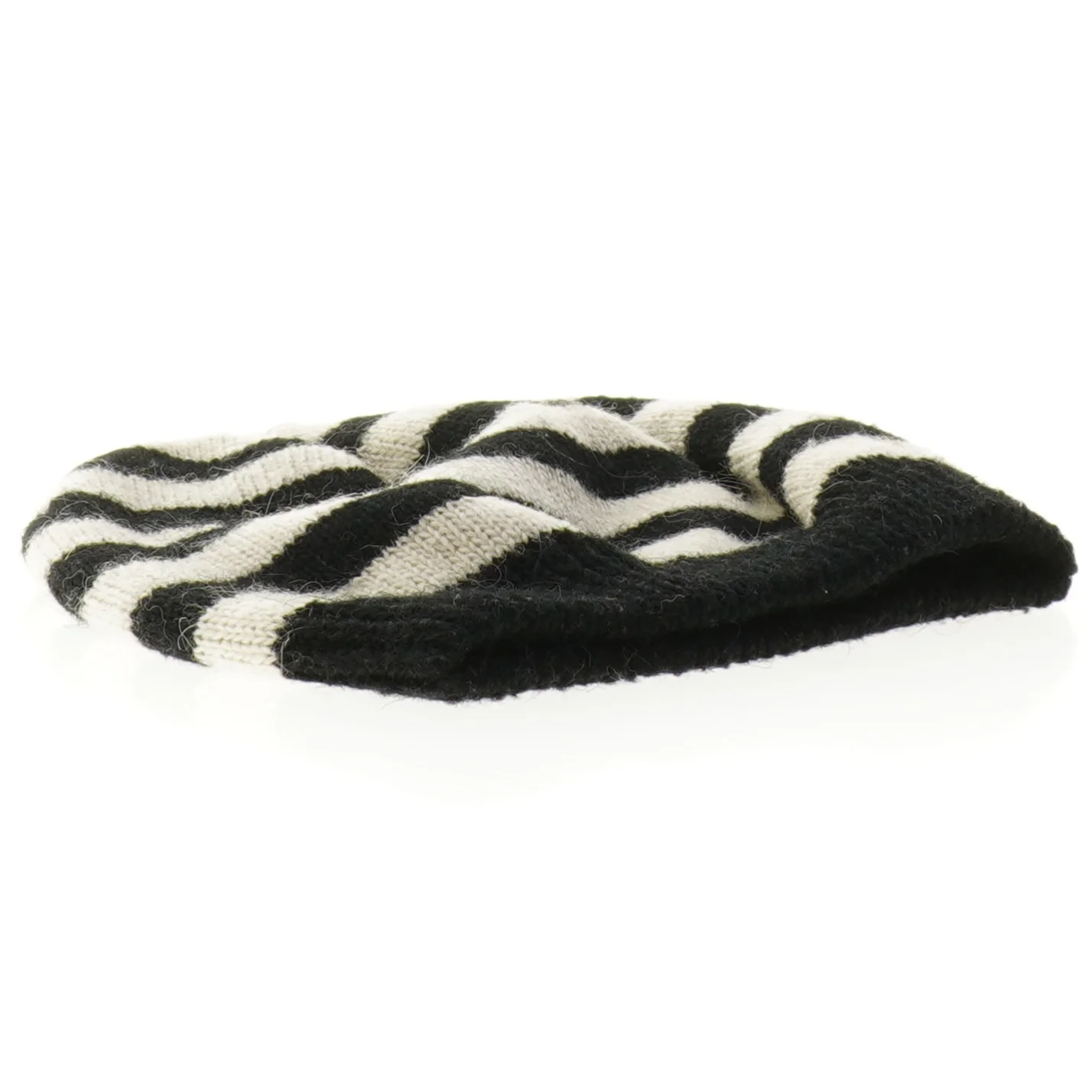 Stribet hue (str. 20 x 20 cm)