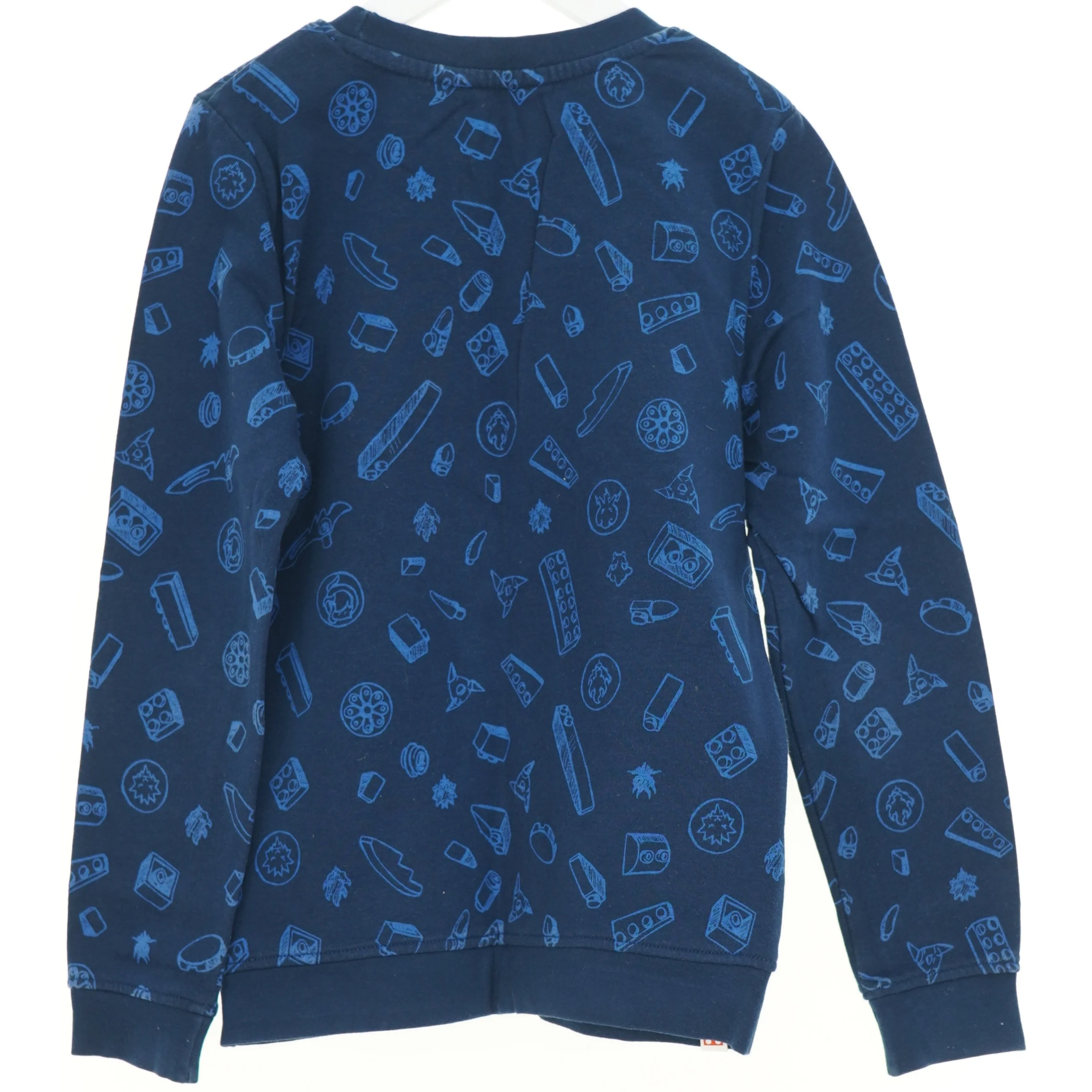 Bluse fra H&M (str. 140 cm)