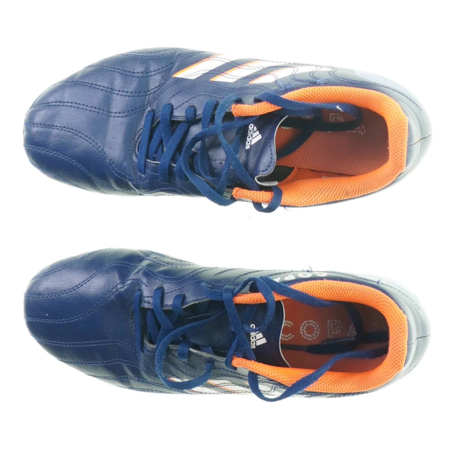 Fodboldstøvler fra Adidas (str. 25 cm)