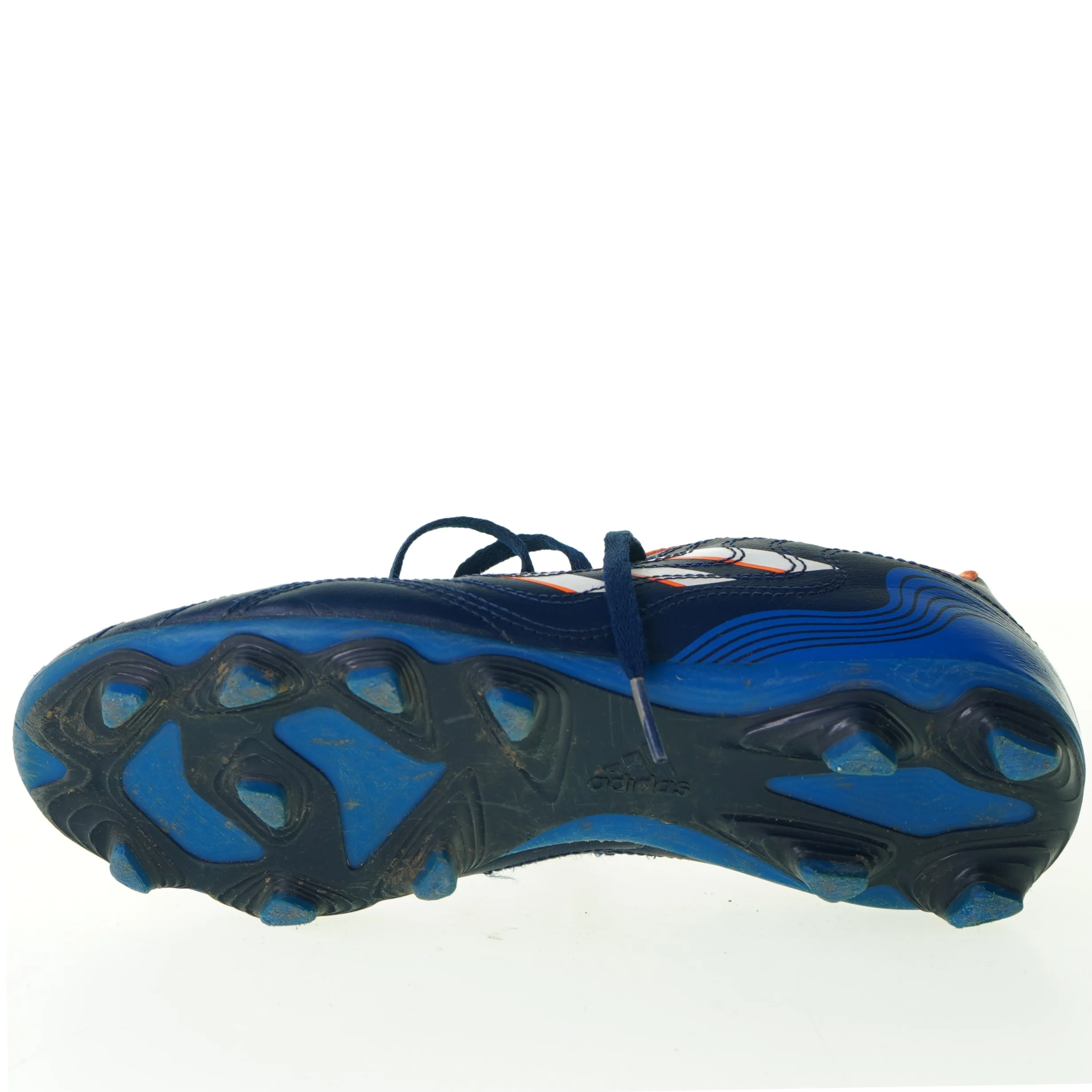 Fodboldstøvler fra Adidas (str. 25 cm)