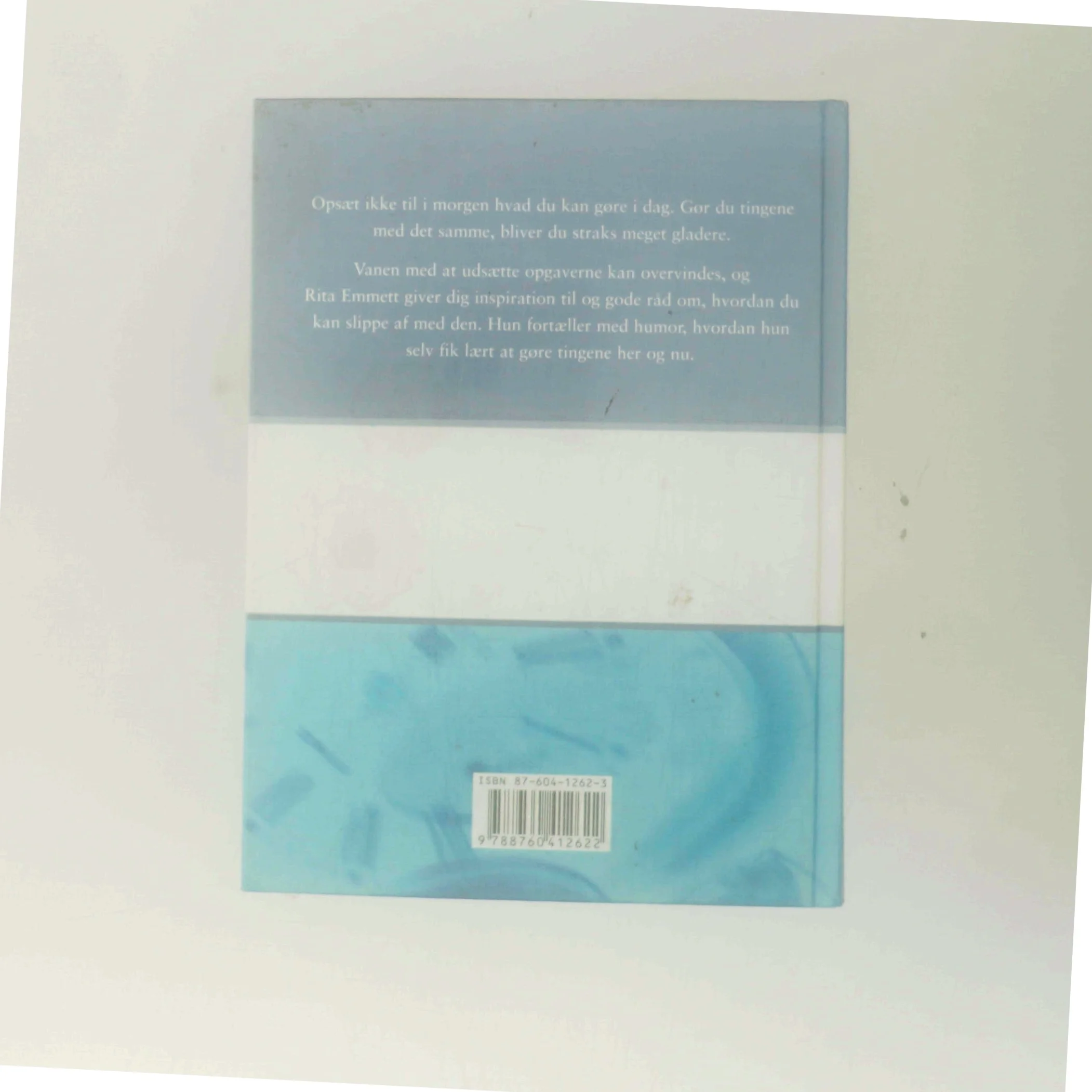 Gør det nu! af Rita Emmett (Bog)