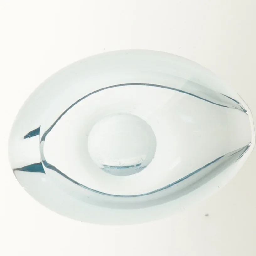 Holmegaard askebæger Per Lutken (str. Ø 16 cm x Ø 11 cm x 6 cm)