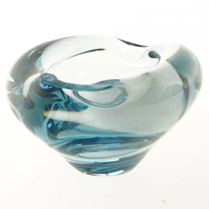 Holmegaard askebæger Per Lutken (str. Ø 16 cm x Ø 11 cm x 6 cm)