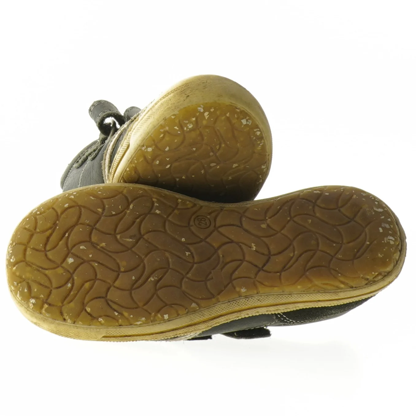 Børnesko med velcro fra Bisgaard (str. 28 )