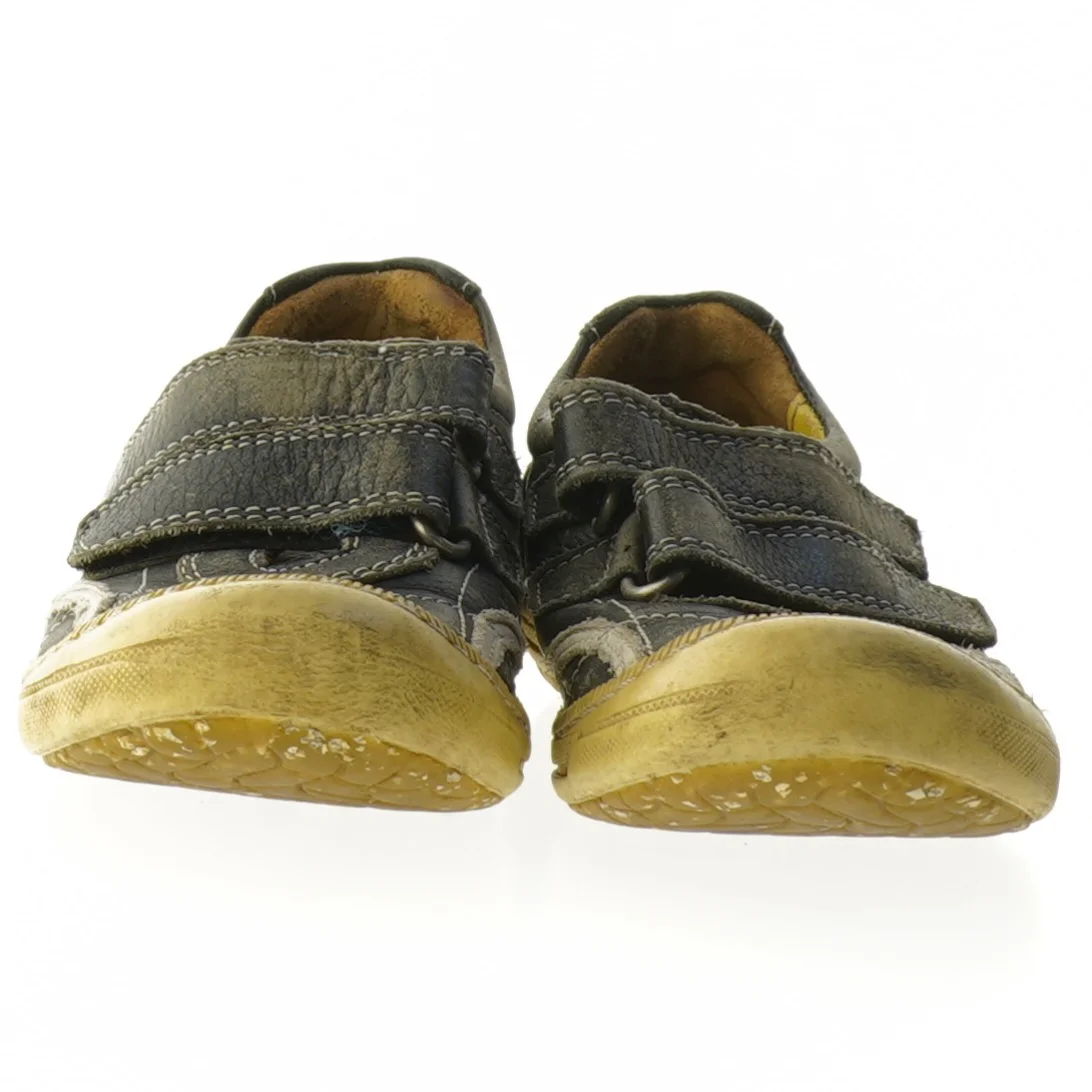 Børnesko med velcro fra Bisgaard (str. 28 )