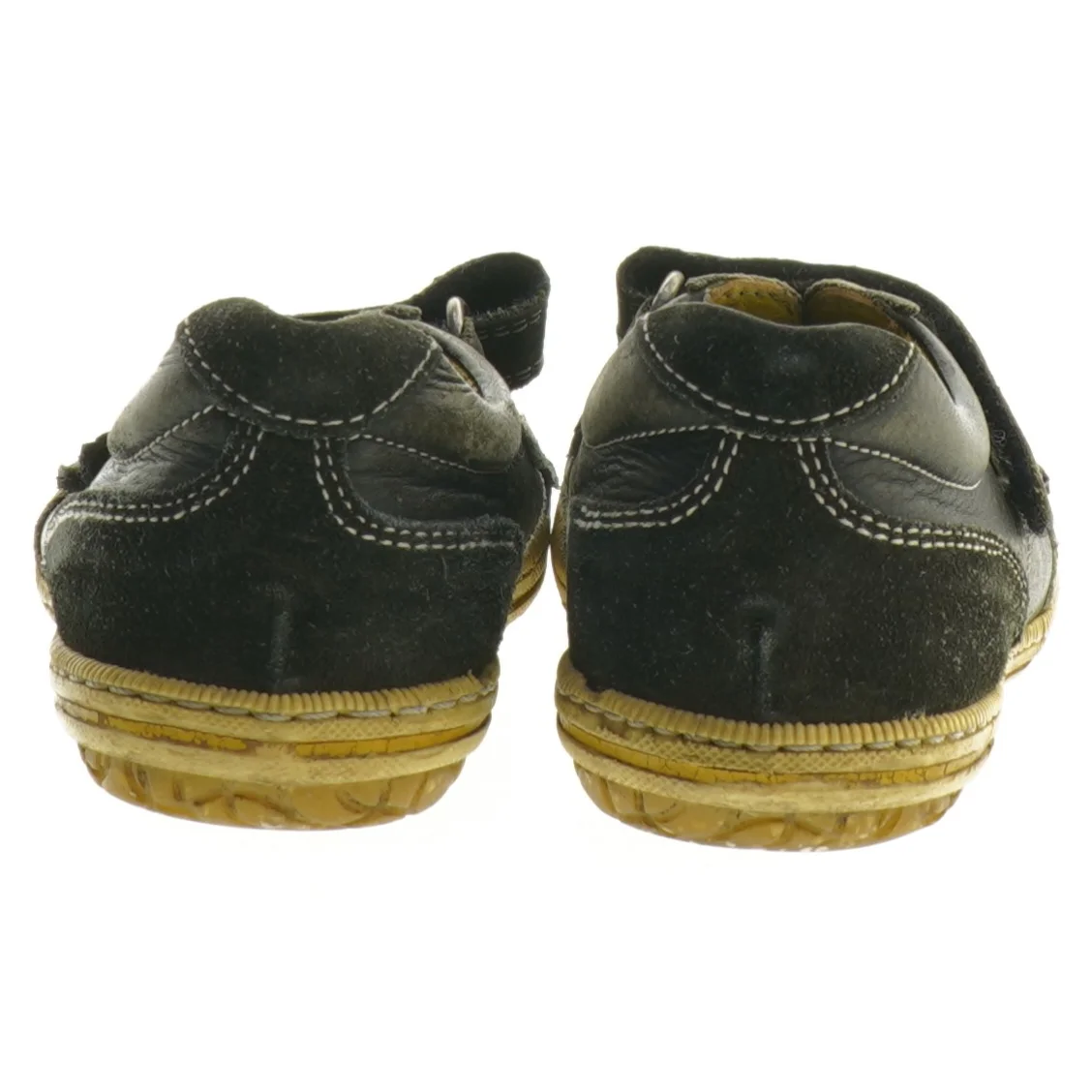 Børnesko med velcro fra Bisgaard (str. 28 )