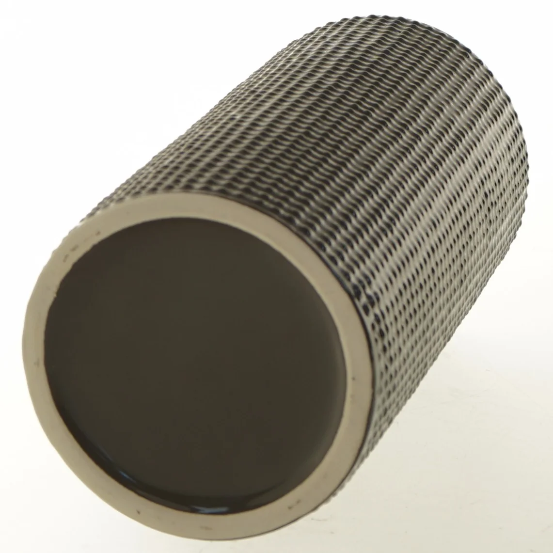 Keramisk vase (str. Ø 11x23 cm)