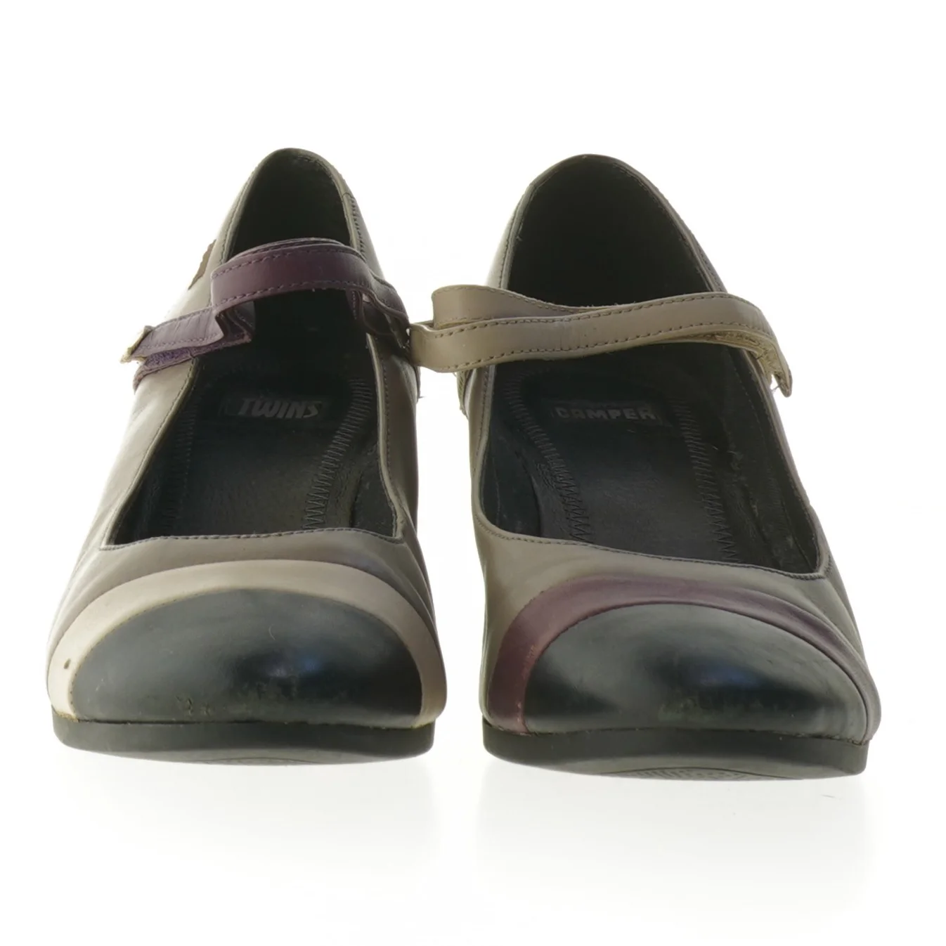 Wedge sko i størrelse 39 fra Camper (str. 39 )