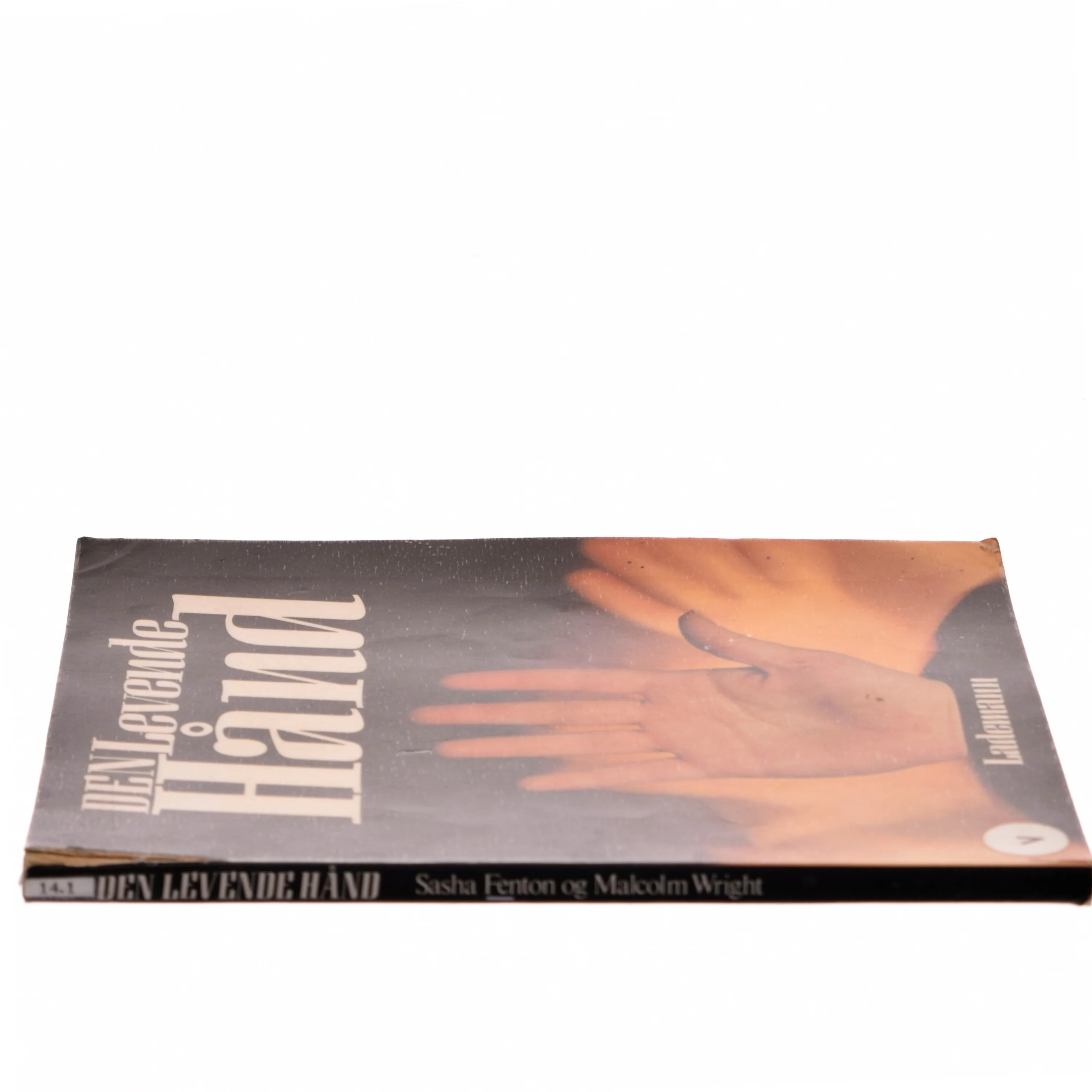 DEN Levende Hånd af Sasha Fenton (Bog)