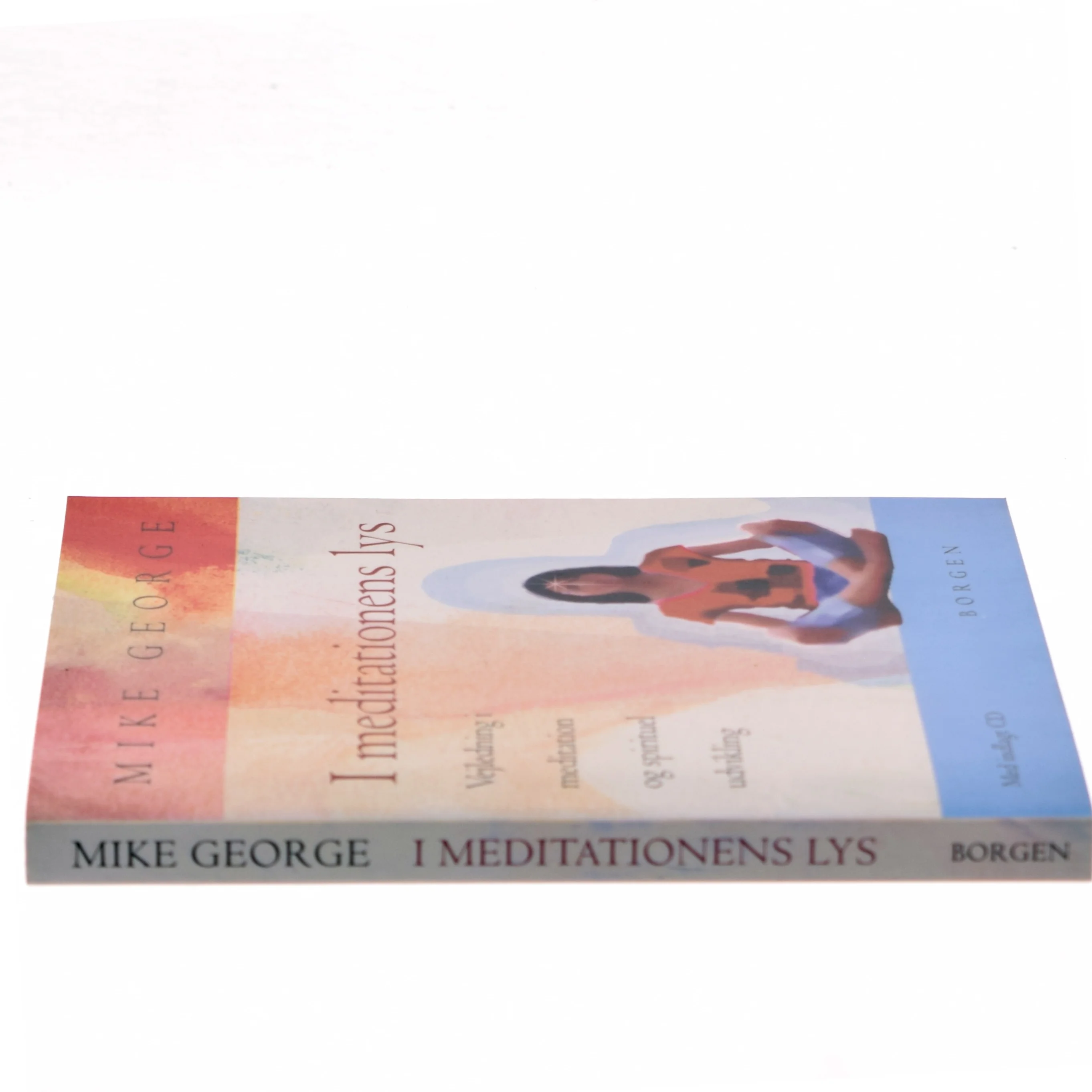 I meditationens lys af Mike George (Bog)