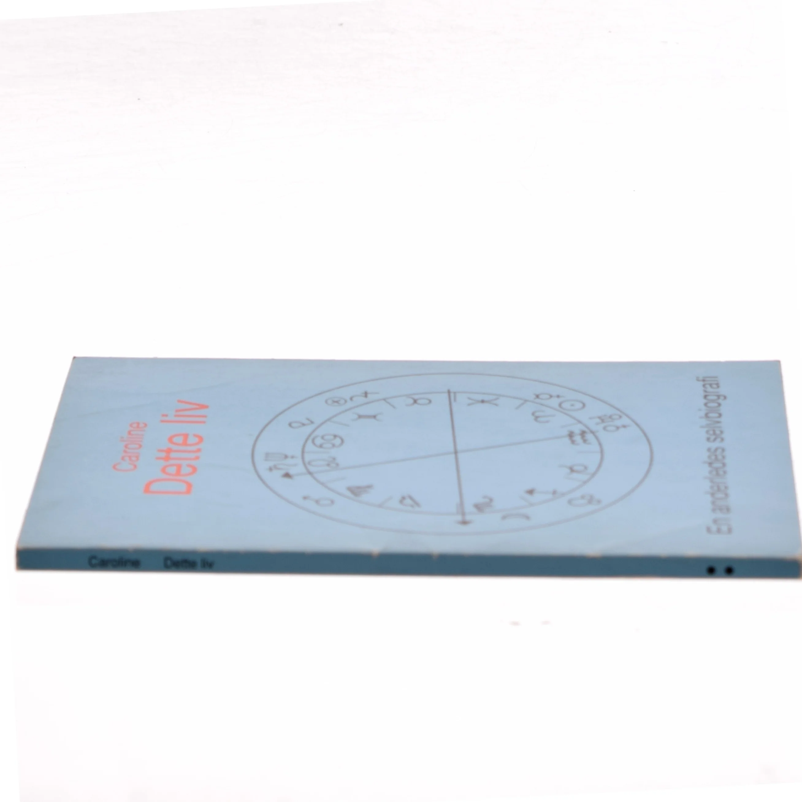 Dette liv af Caroline (Bog)