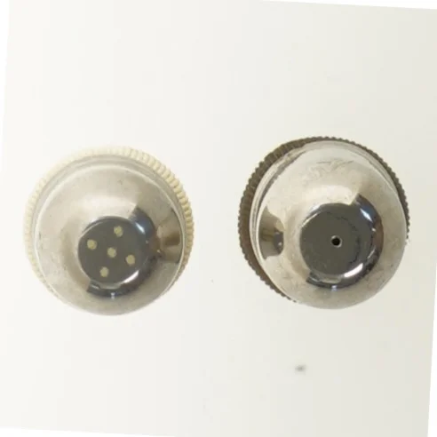 Vintage salt- og pebersæt (str. 4,5 cm)