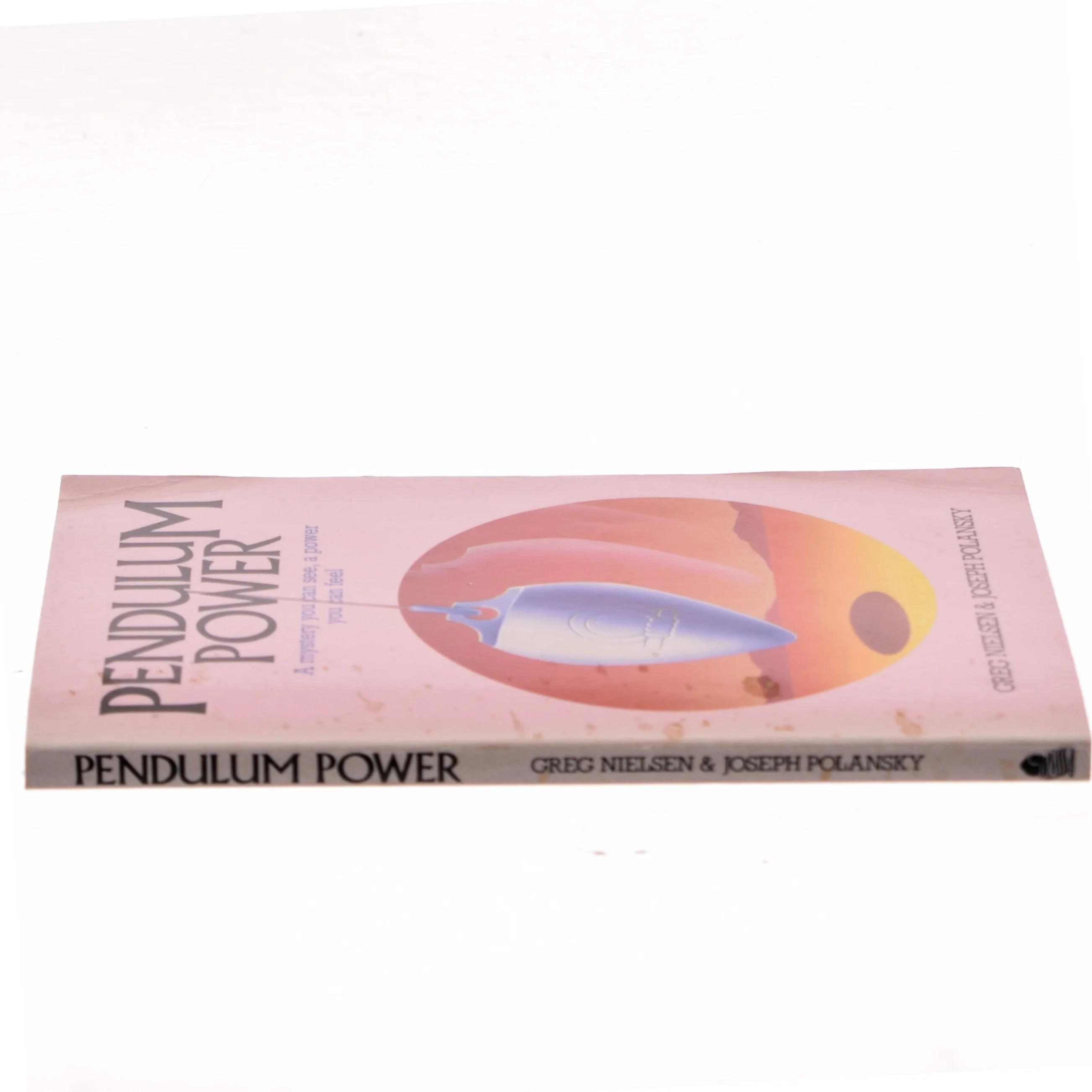 Pendulum Power (Bog)