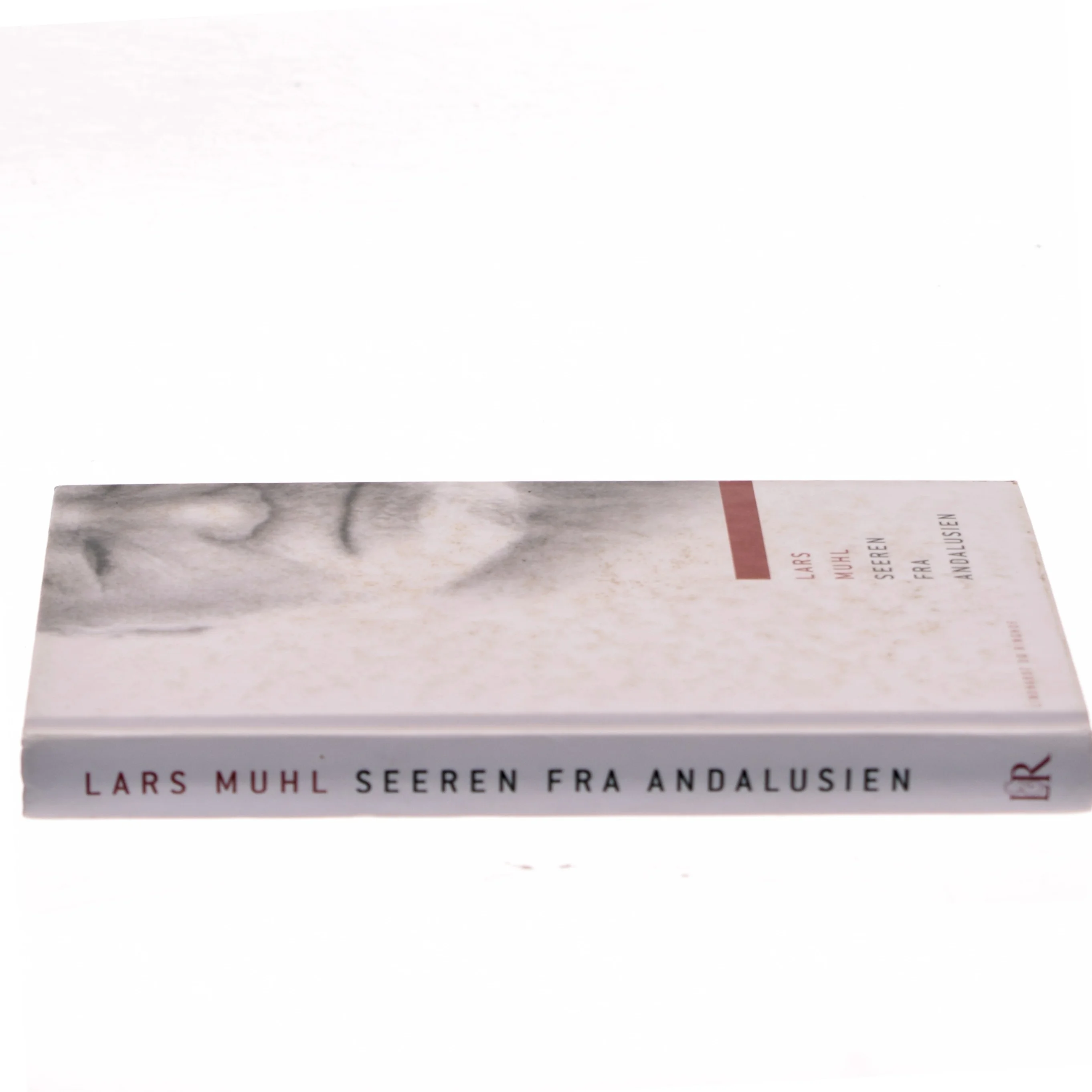 Seeren fra Andalusien af Lars Muhl (Bog)