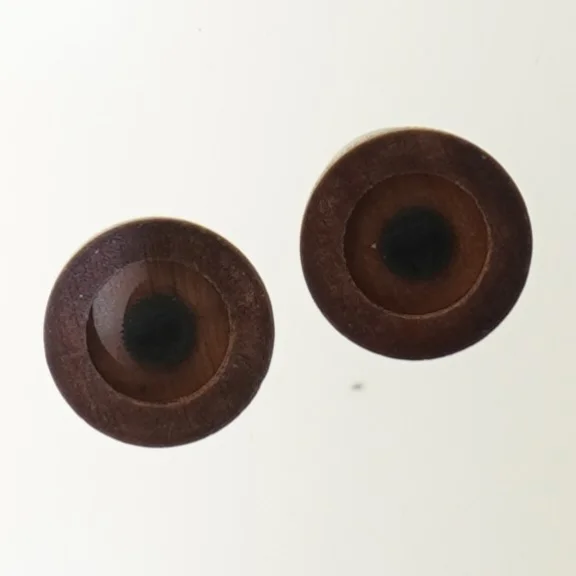 Salt og Peber Sæt i teak (str. 7 cm)