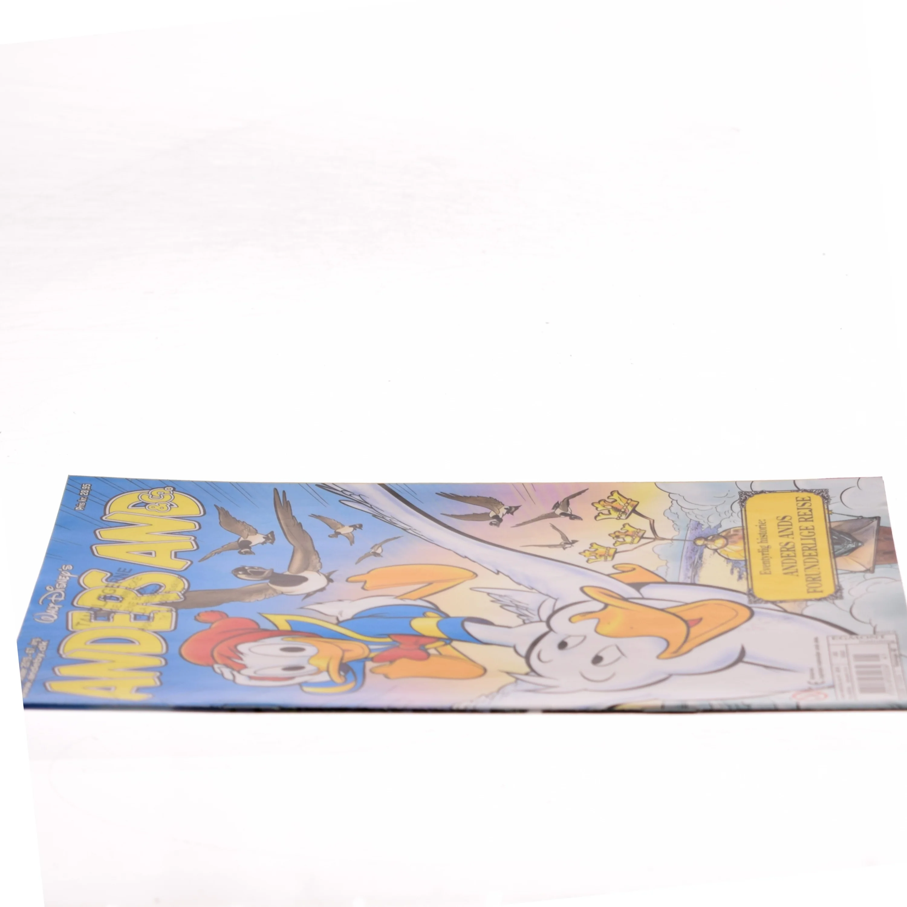 Nr. 16 - April 2015 (Bog)