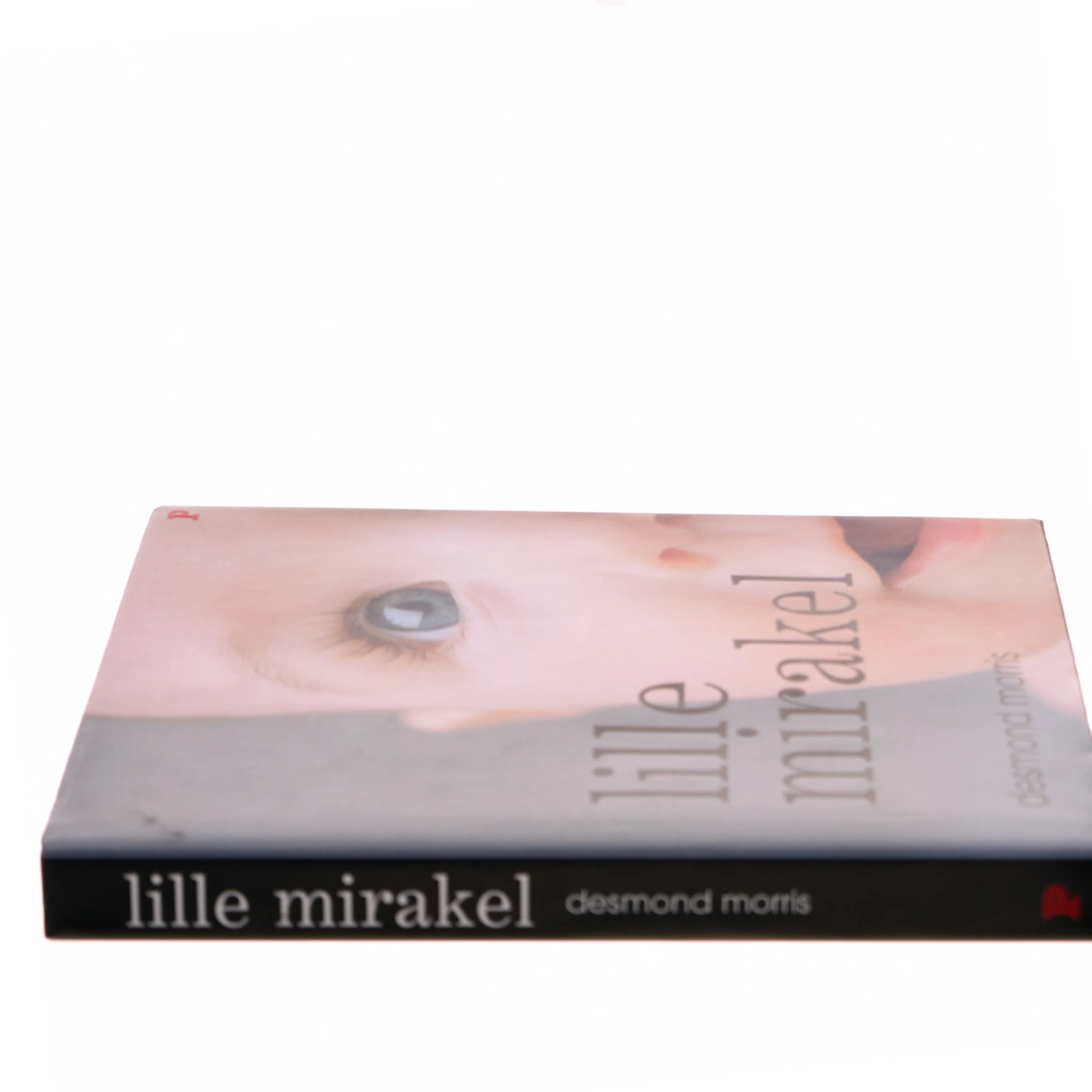 Lille mirakel : den utrolige historie om de første leveår af Desmond Morris (Bog)