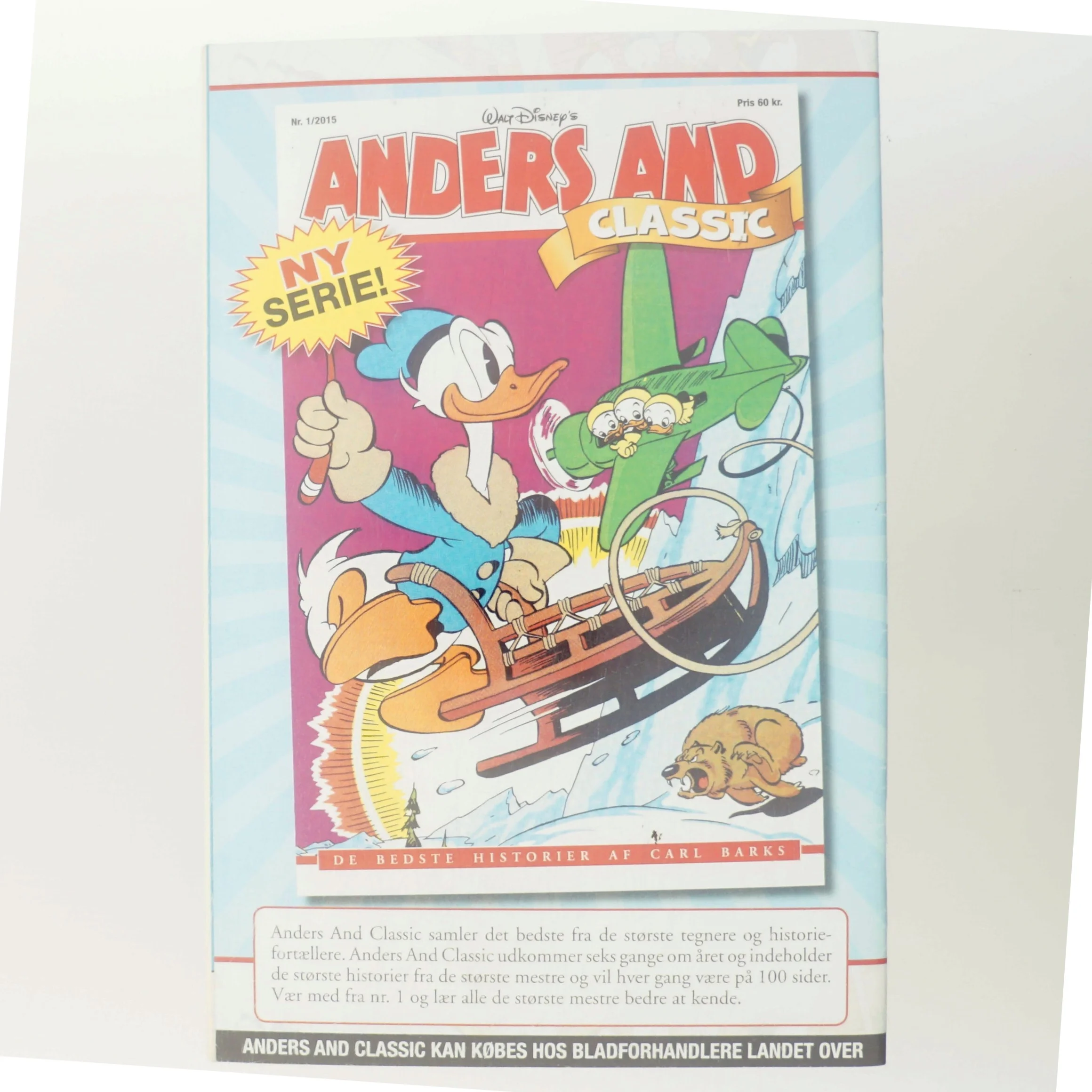 Nr. 16 - April 2015 (Bog)