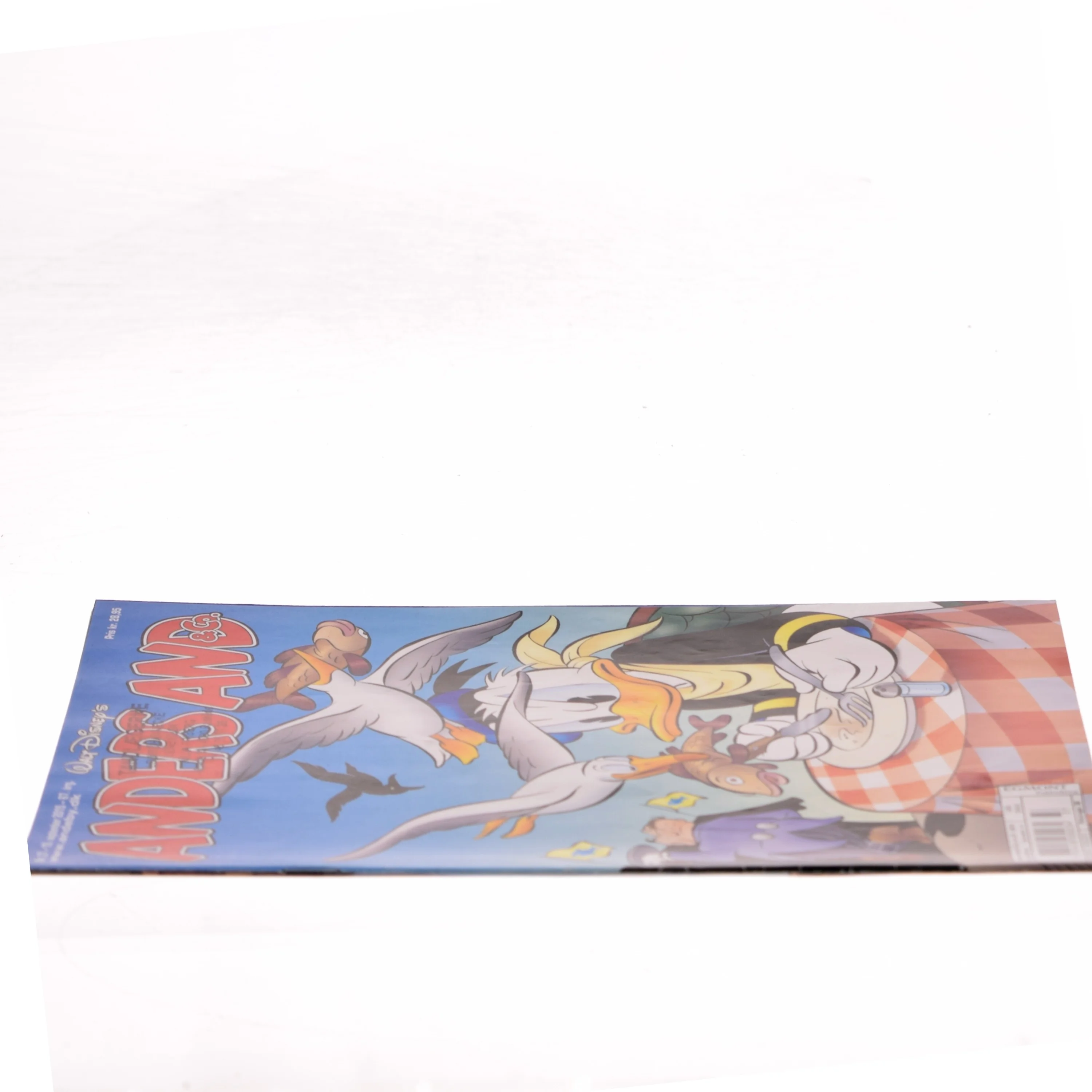 Nr. 16 - April 2015 (Bog)