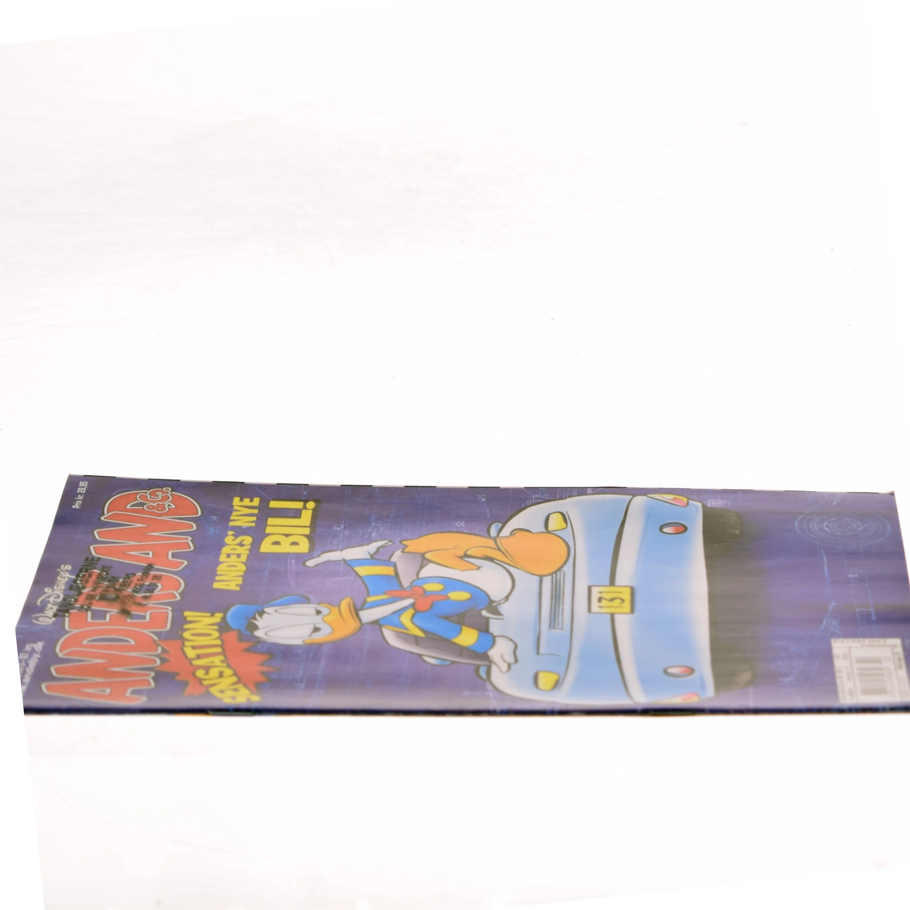 Nr. 16 - April 2015 af Walt Disney (Bog)