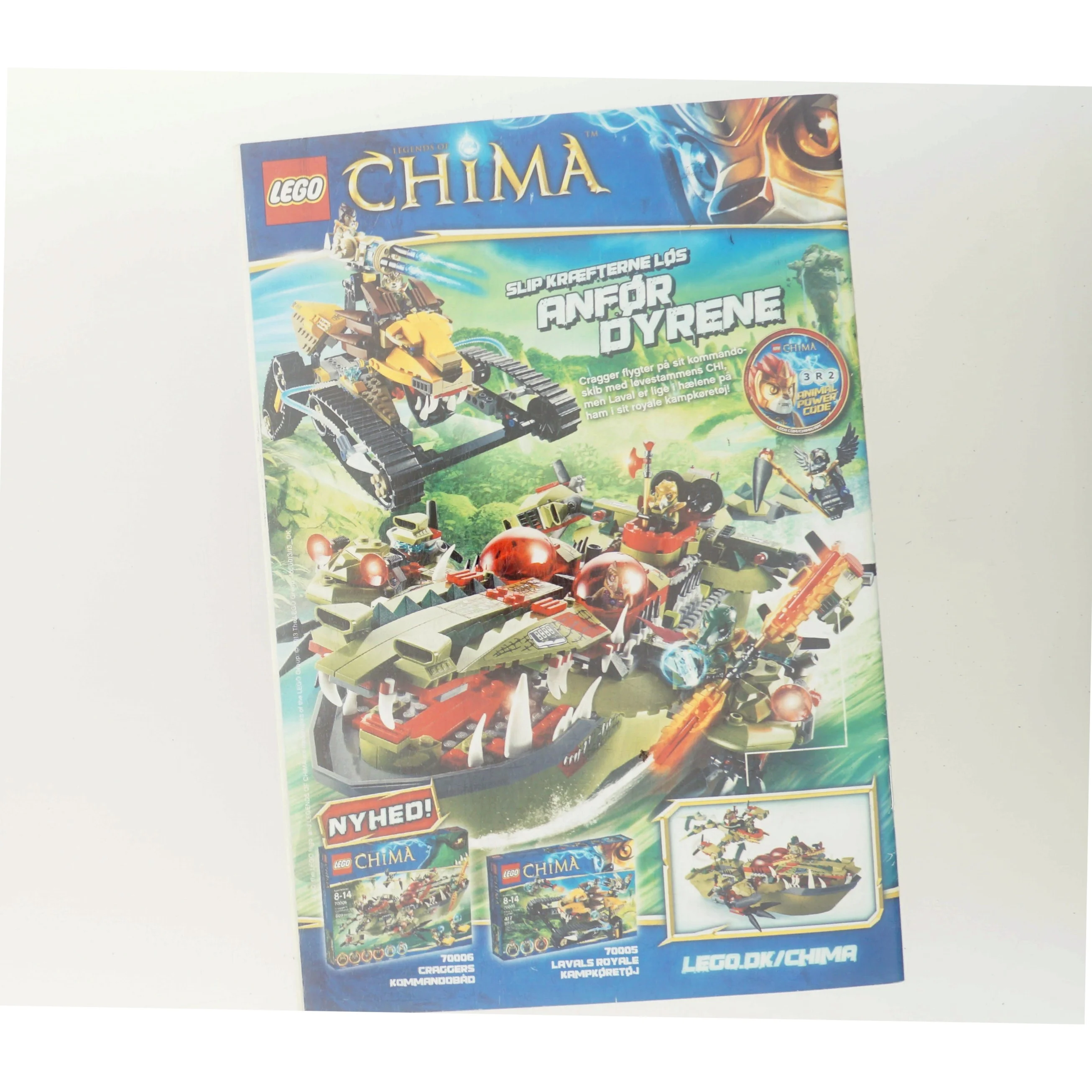 Nr. 16 - April 2015 af Walt Disney (Bog)