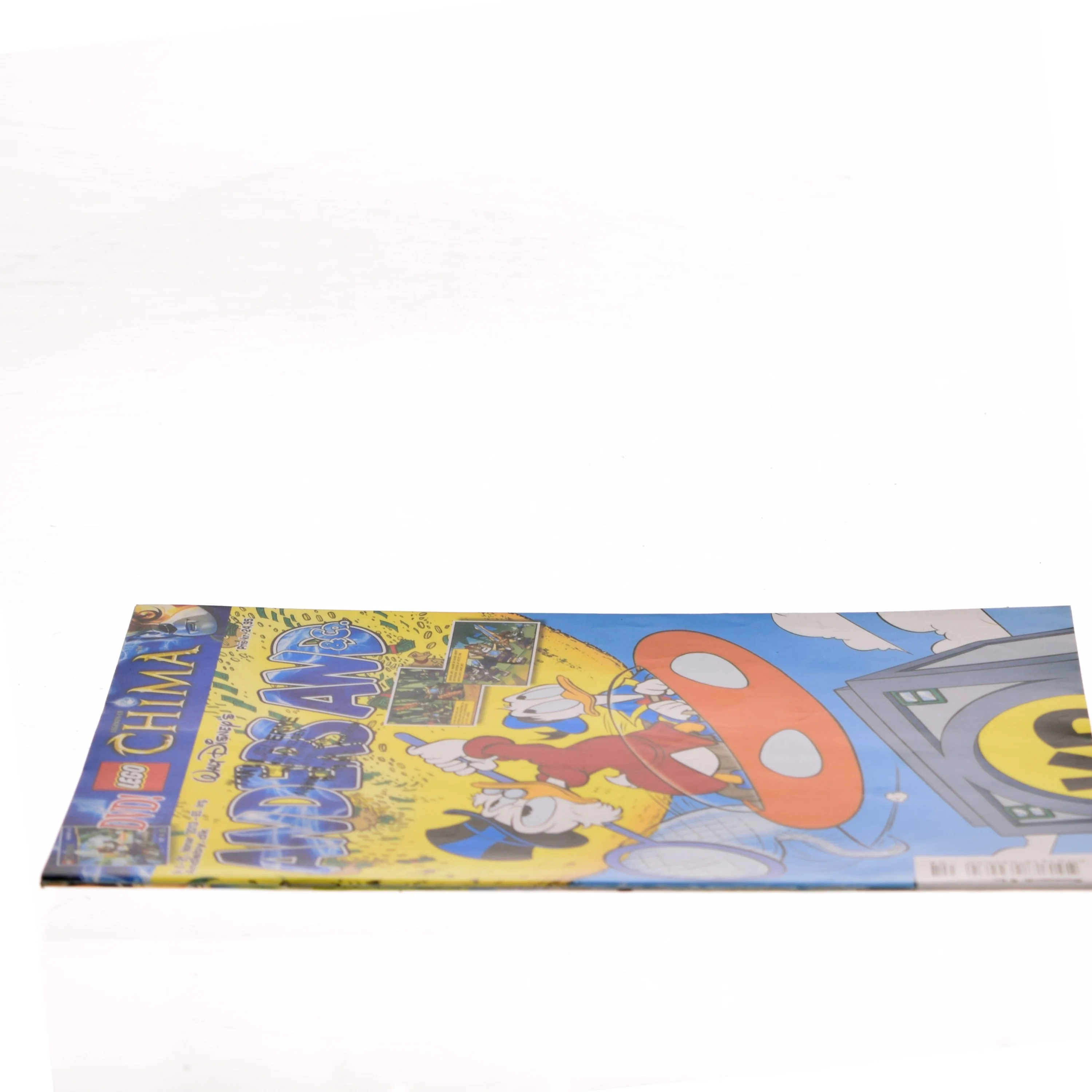 Nr. 16 - April 2015 af Walt Disney (Bog)