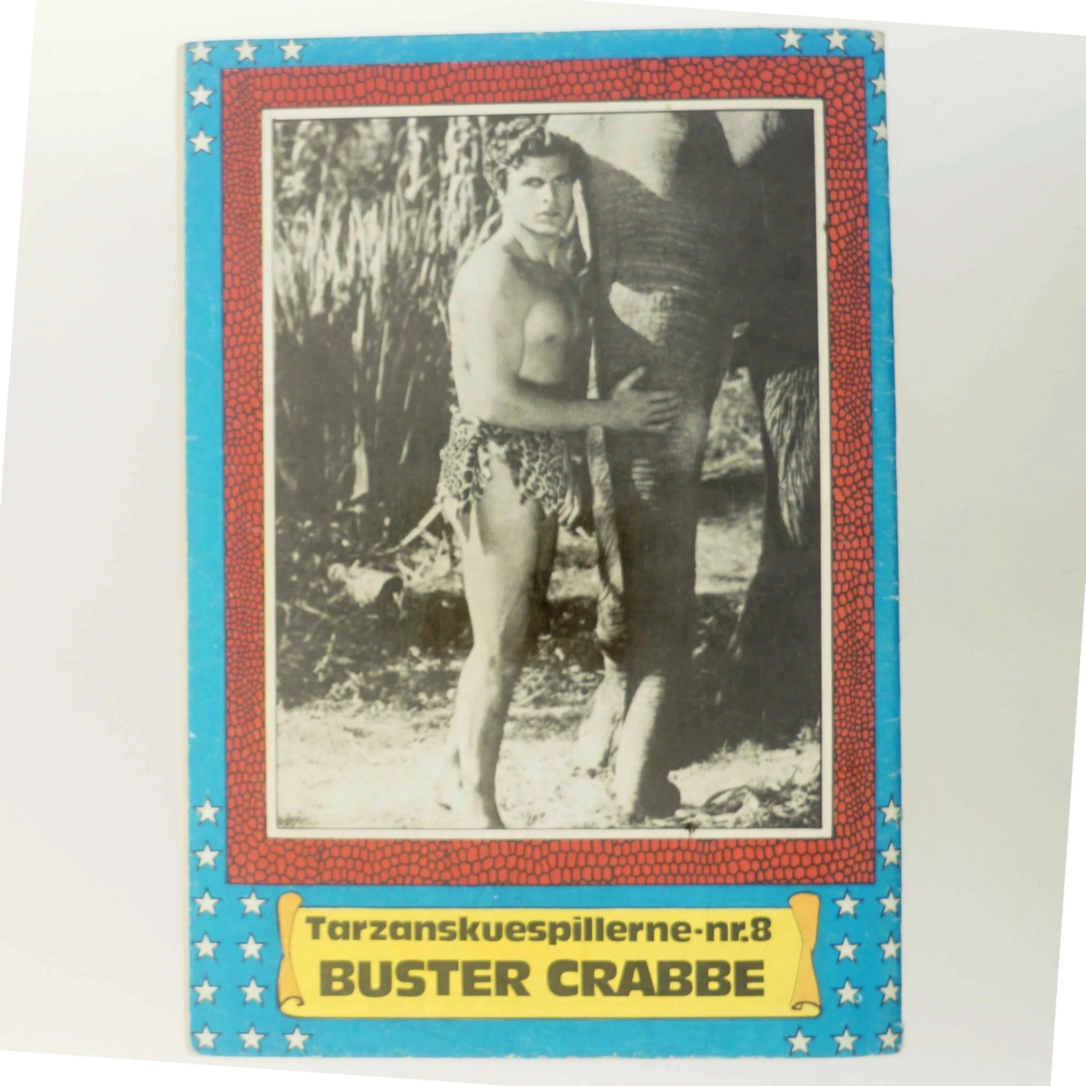 Tarzan Abernes Konge i Pal-ul-Don af Edgar Rice Burroughs (Bog)