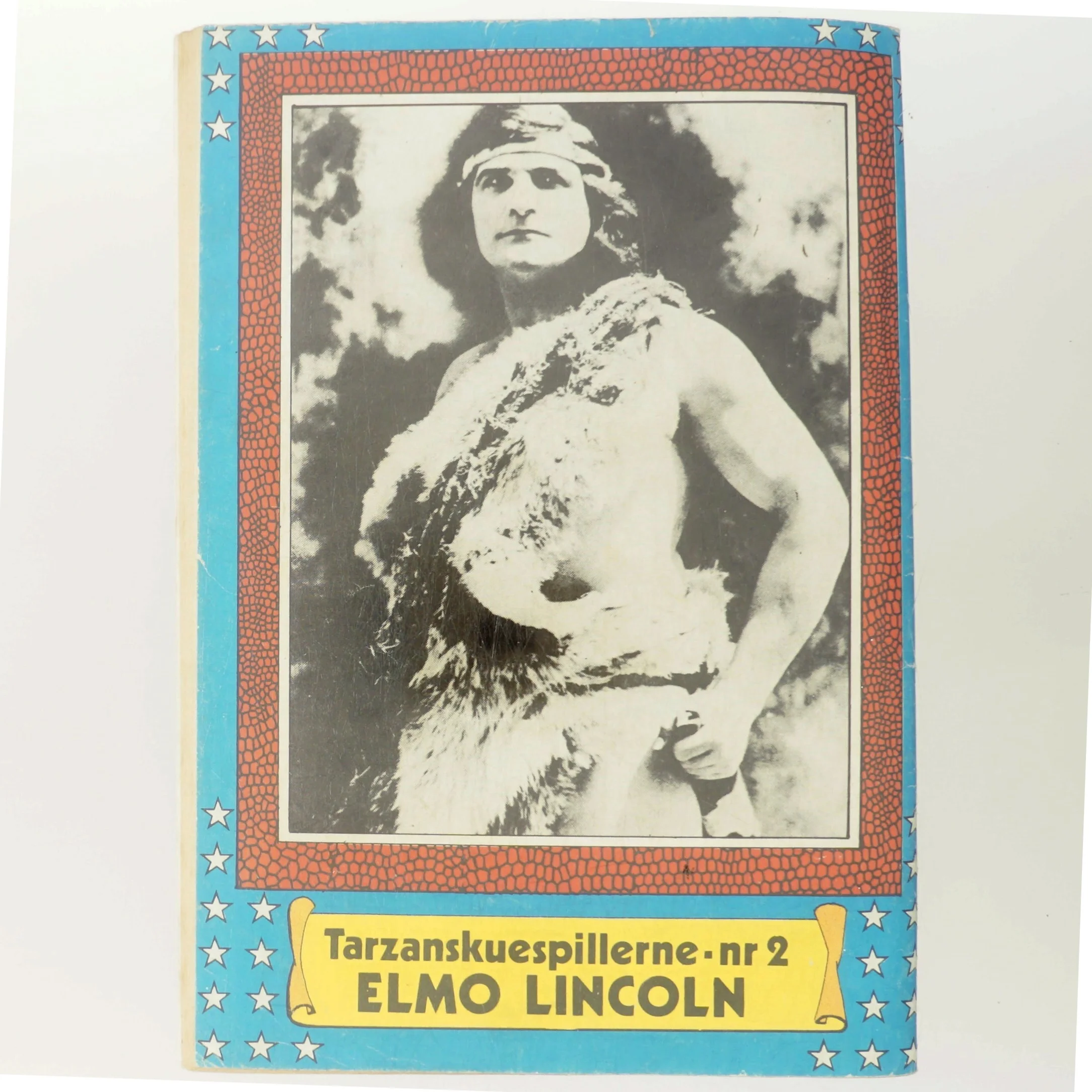 Tarzan - Abernes Konge: Det hemmelige junglefolk af Edgar Rice Burroughs (Bog)