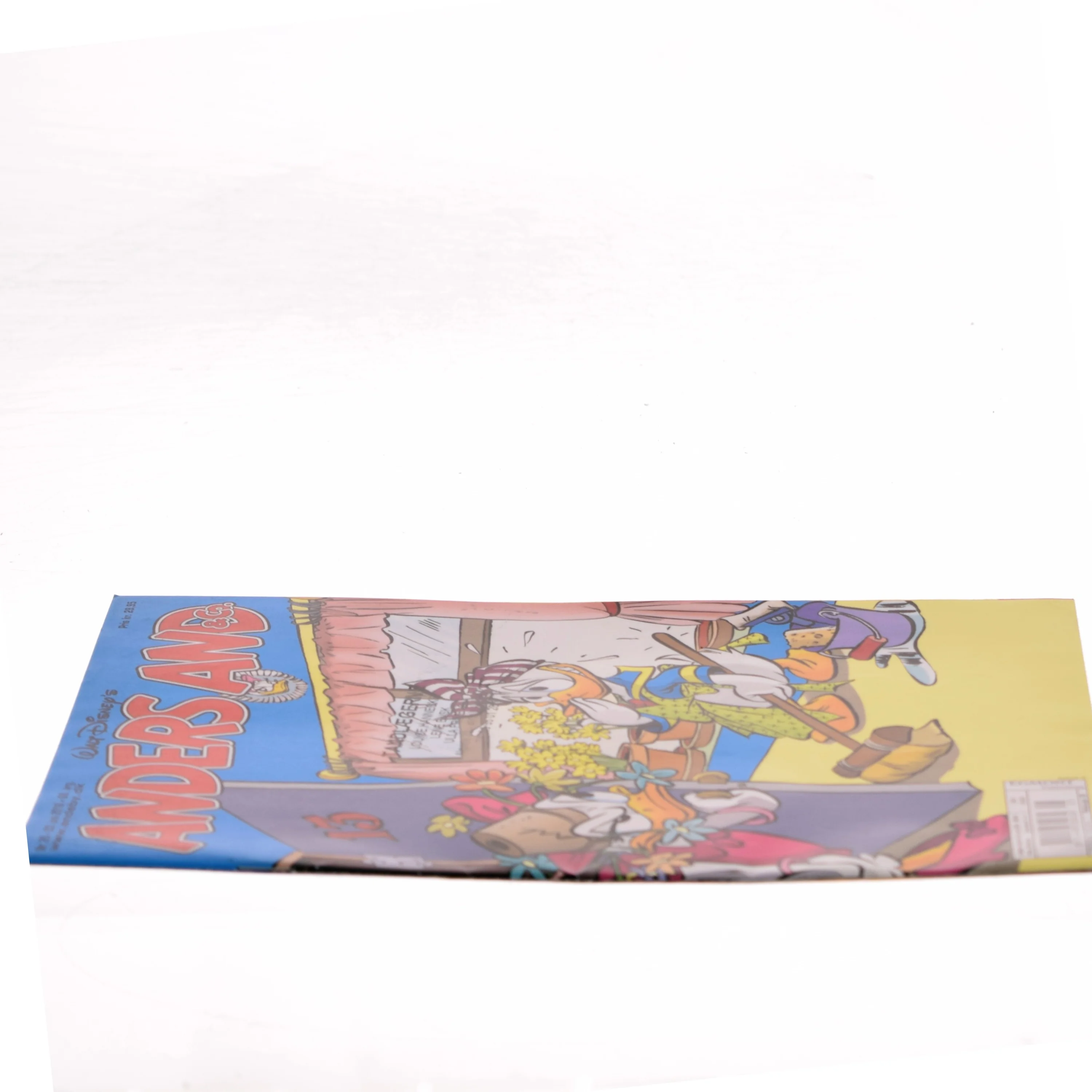 Nr. 16 - April 2015 (Bog)