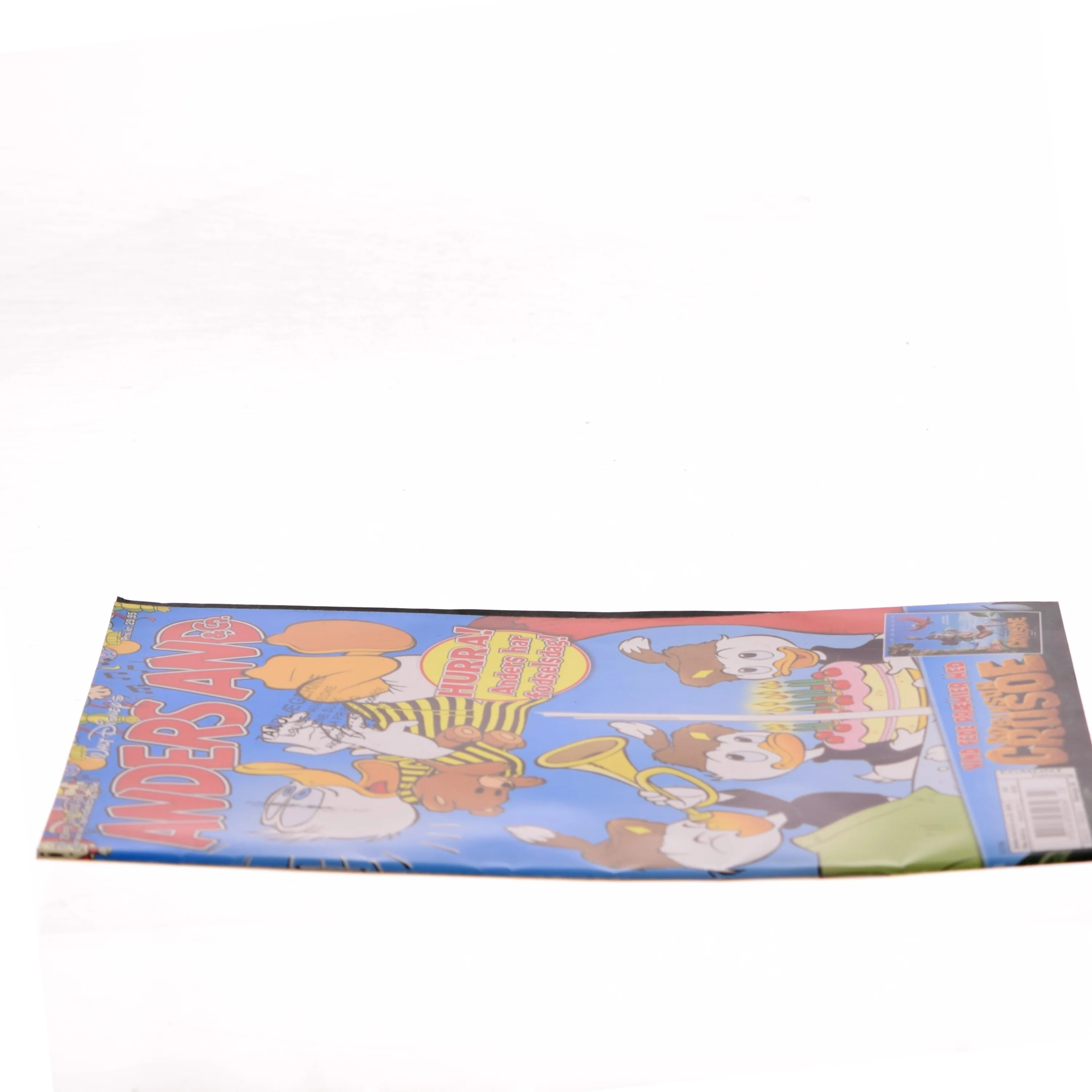 Nr. 16 - April 2015 (Bog)