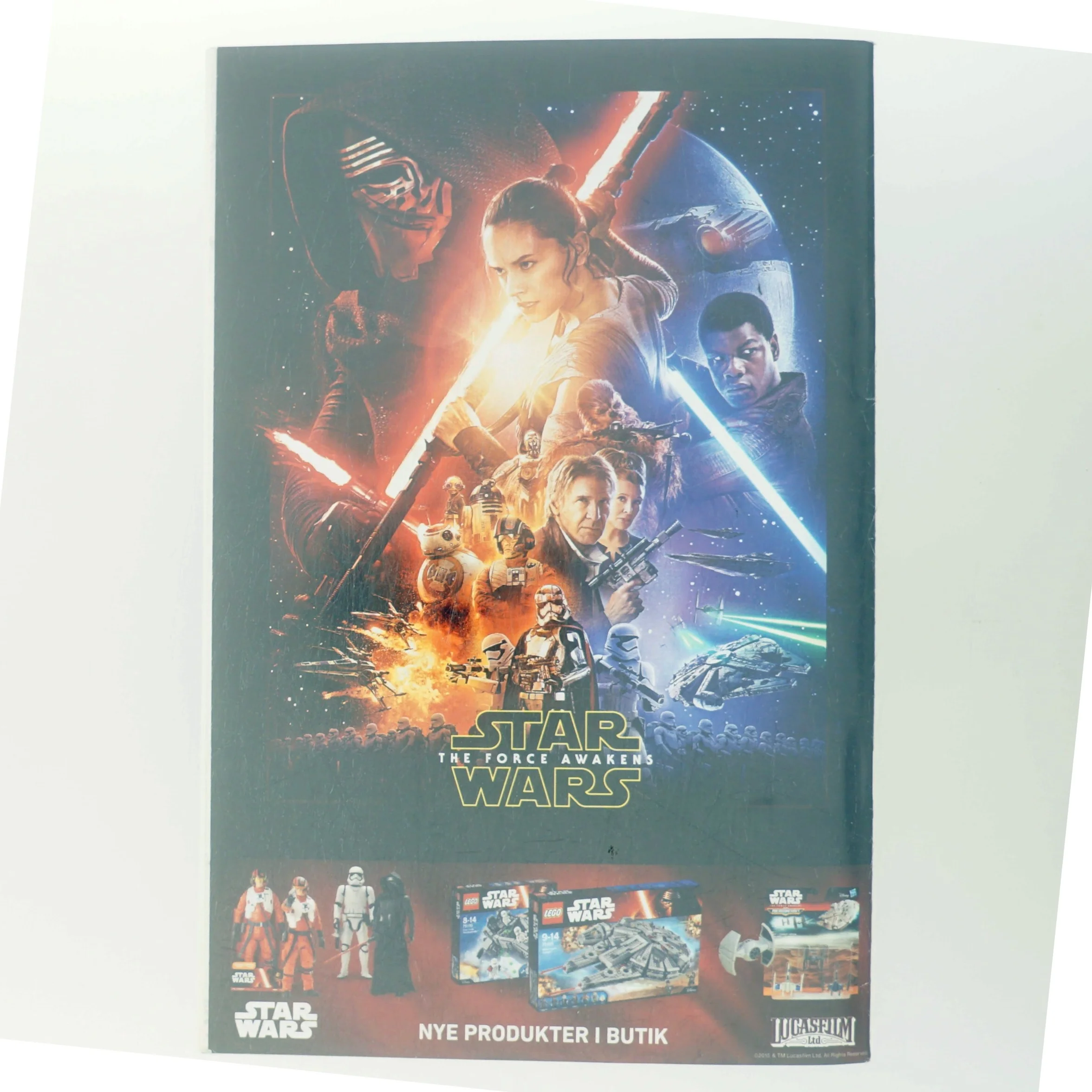 Nr. 16 - April 2015 (Bog)