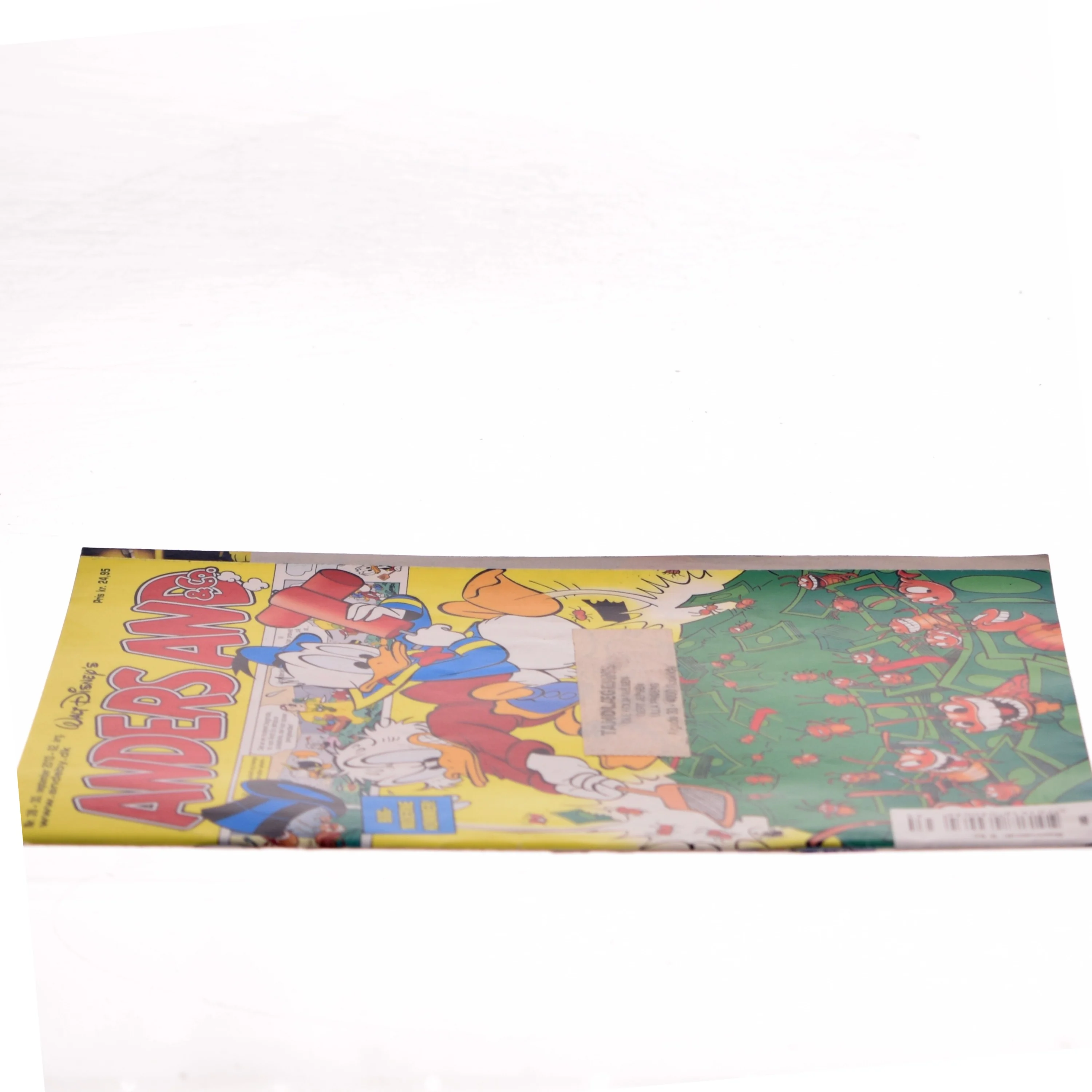 Nr. 16 - April 2015 af Ikke relevant (Bog)