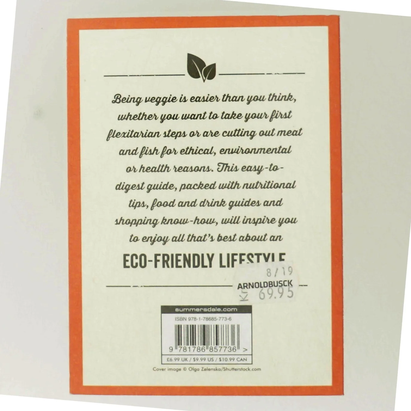 Little Book of Vegetarianism af Harriet DYER, Alexa Kaye (Bog)