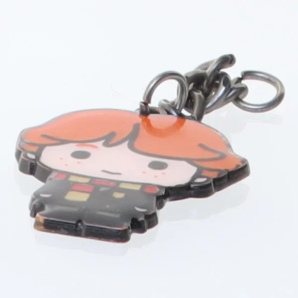 Tegneseriefigur nøglering fra Harry Potter (str. 4,5 cm)