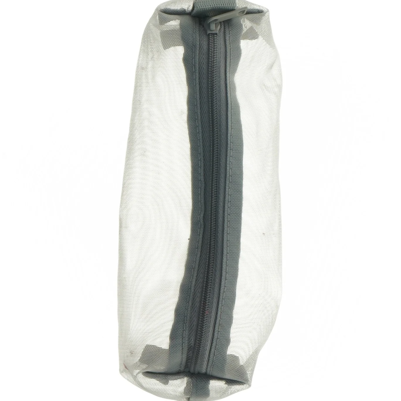 Gennemsigtig penalhus (str. 22 x 9 cm)