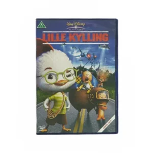 Lille kylling (DVD)