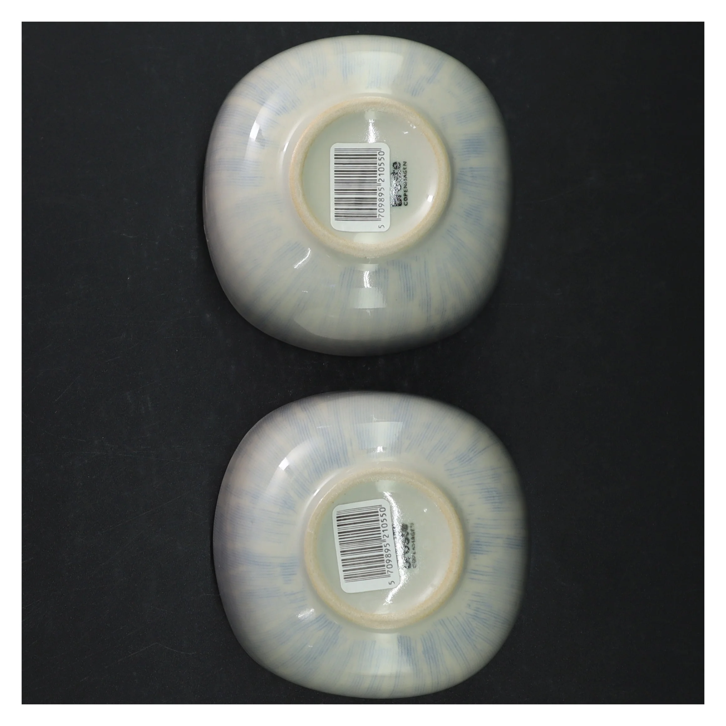 Keramikskåle fra Broste (str. 11 x 7,5 cm)