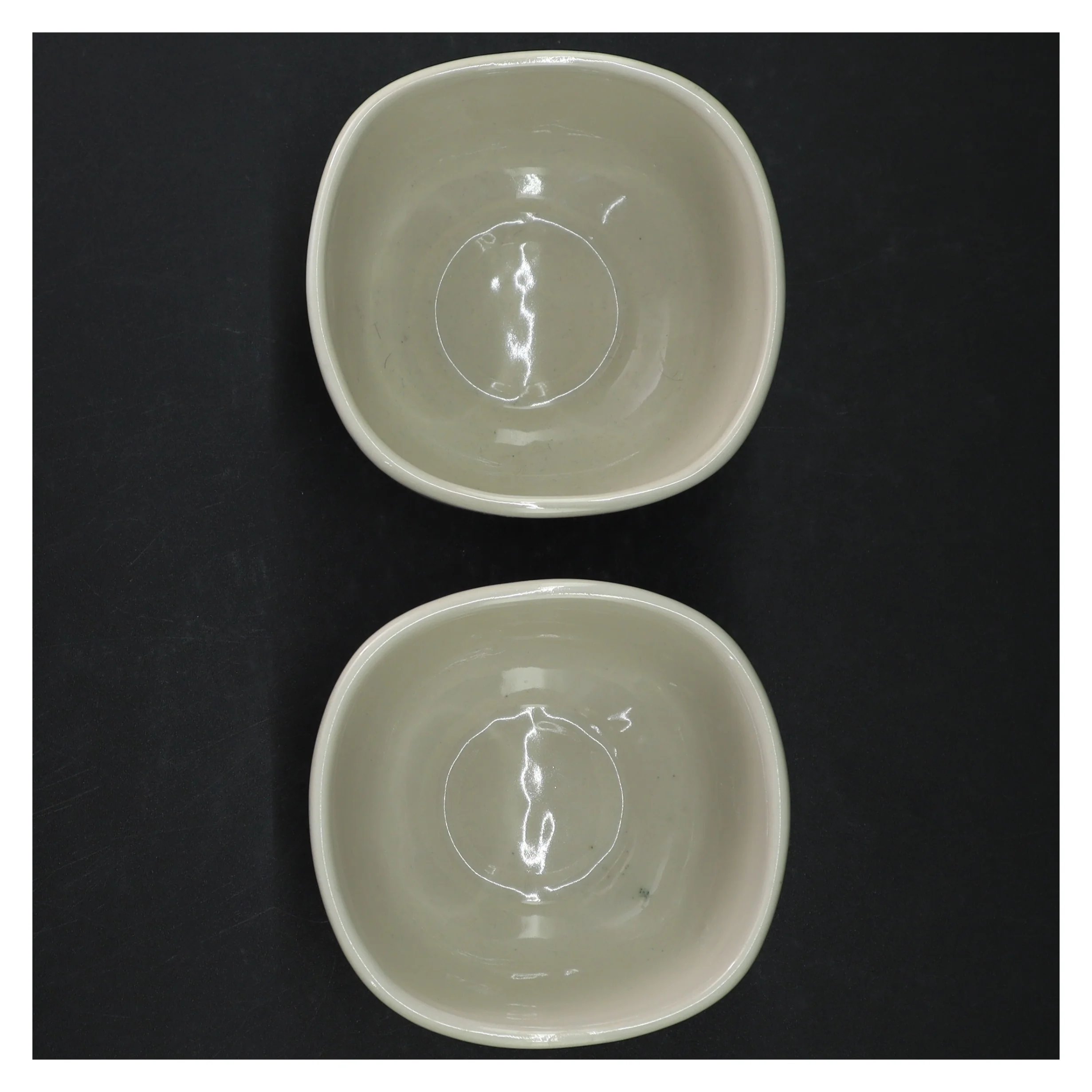 Keramikskåle fra Broste (str. 11 x 7,5 cm)