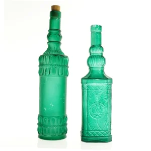 Flasker (str. 33 x 8 cm og 30 x 8 cm)