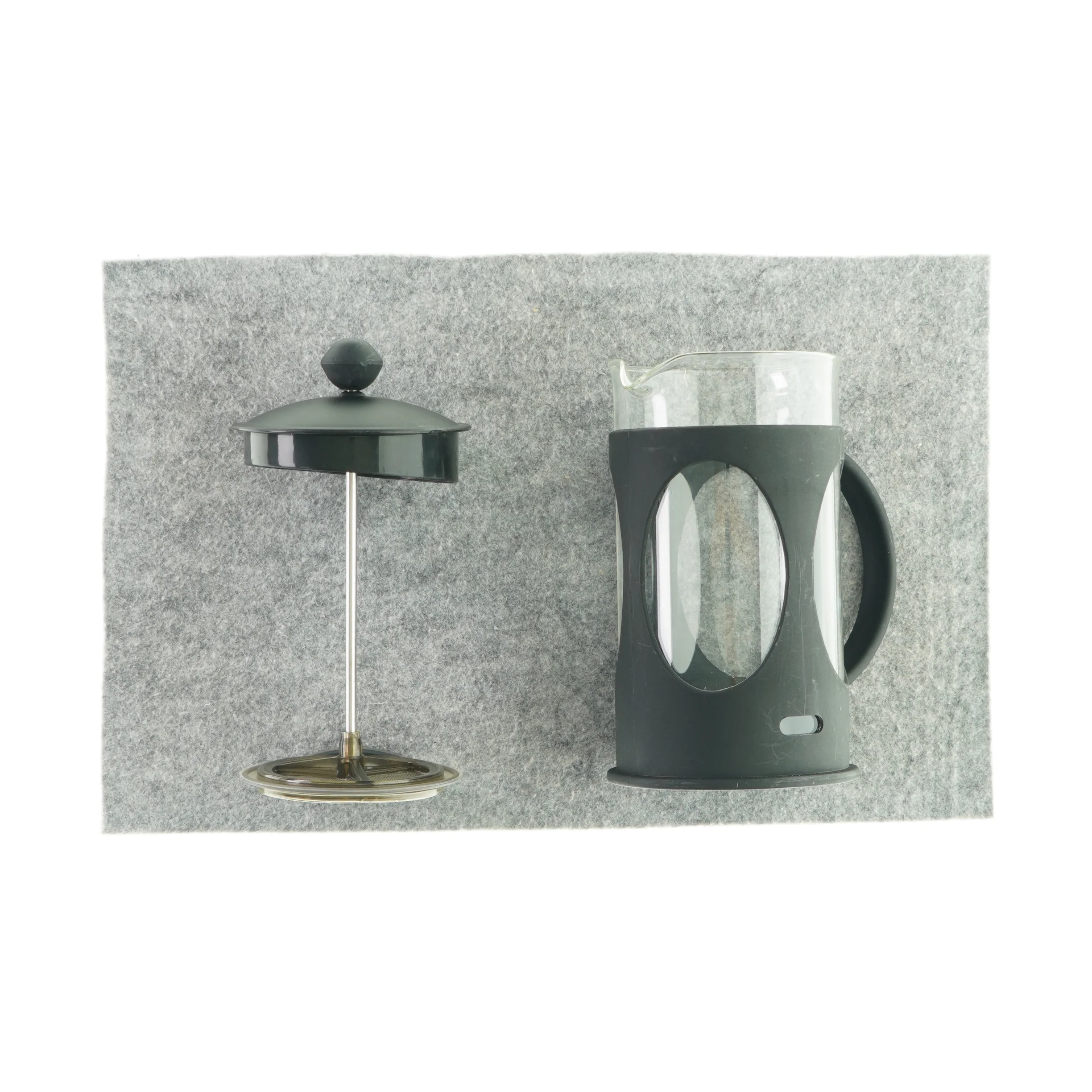 Stempelkande med plastomslag 