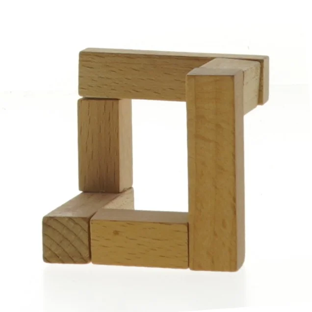 Tr&aelig;puslespil (str. 6x6 cm)