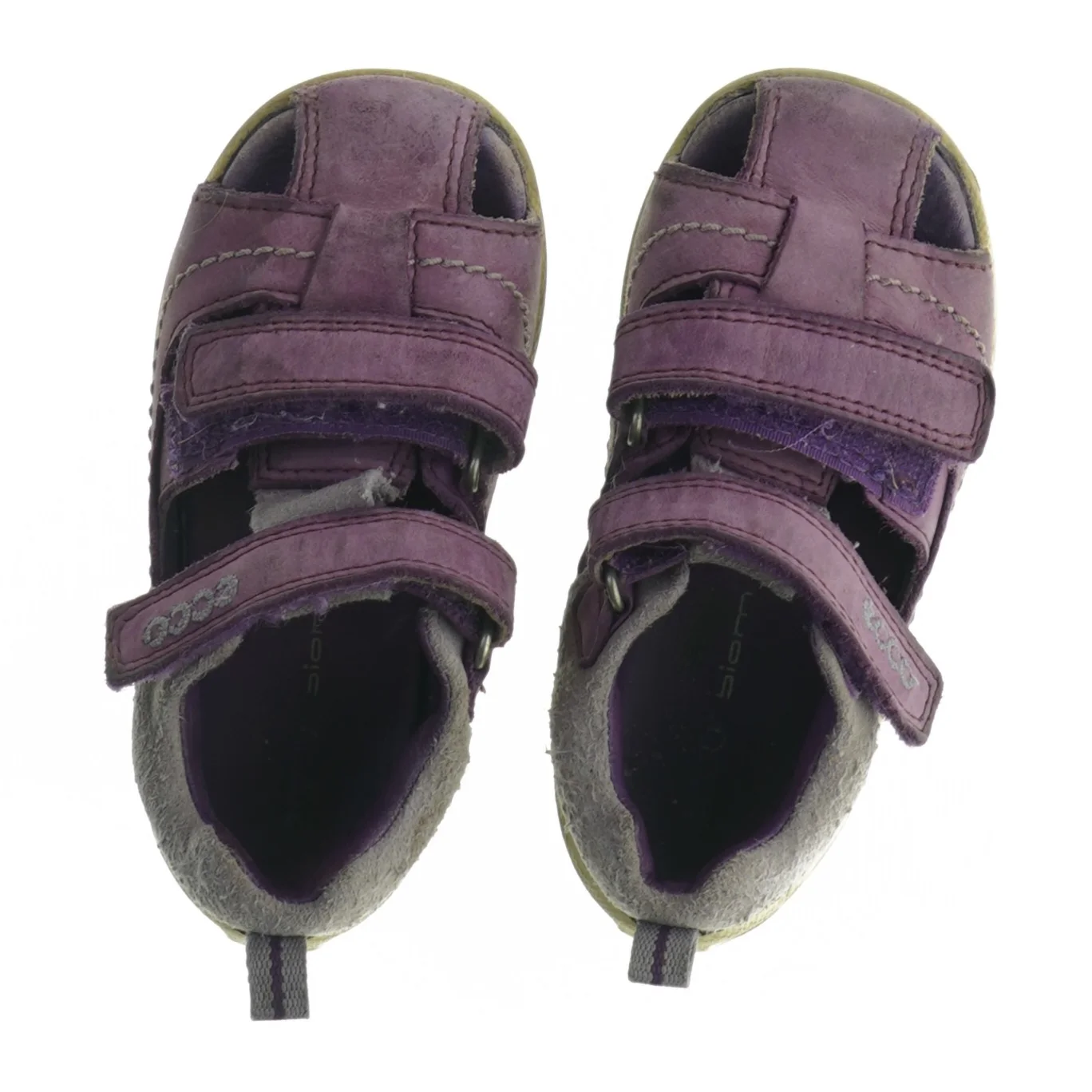 Brugte ECCO børnesandaler fra Ecco (str. 23)