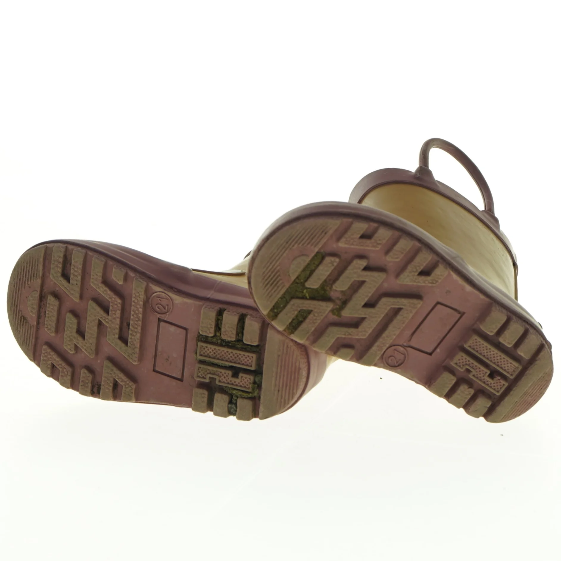 Børnegummistøvler med dyremotiv