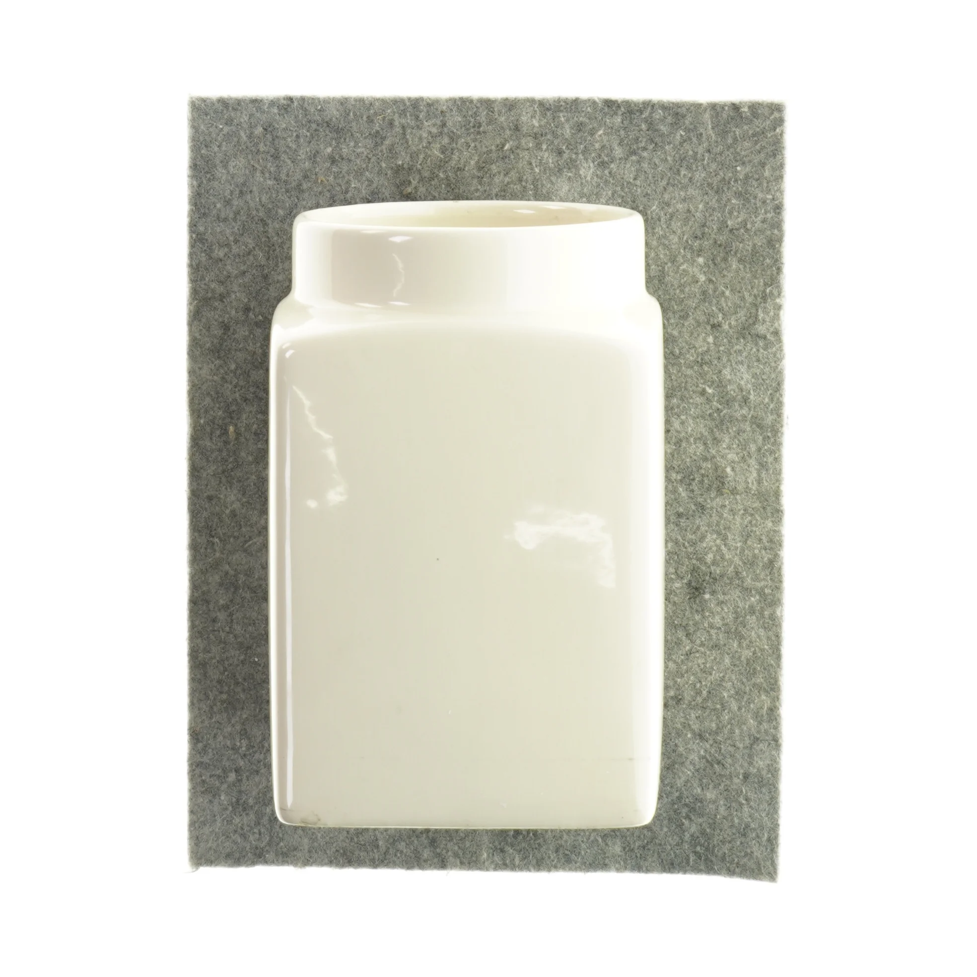 Kitchen utensils krukke fra Henry Watson (str. 11 x 11 x 18cm) The Charlotte Watson Country Collection in Cream