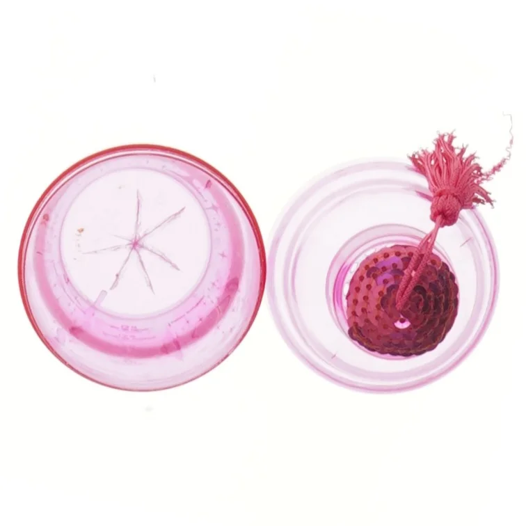 Pink cocktail shaker (str. 16 cm)