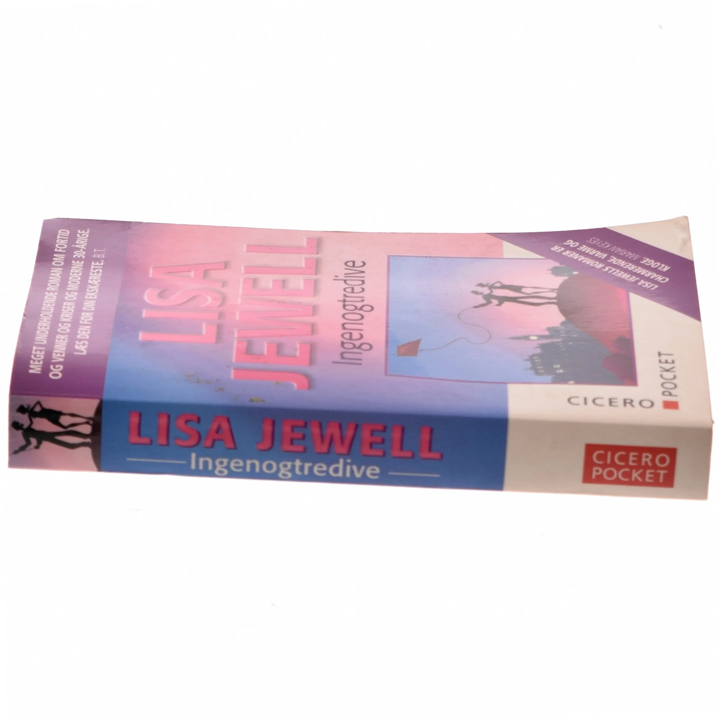 Ingenogtredive af Lisa Jewell (Bog)