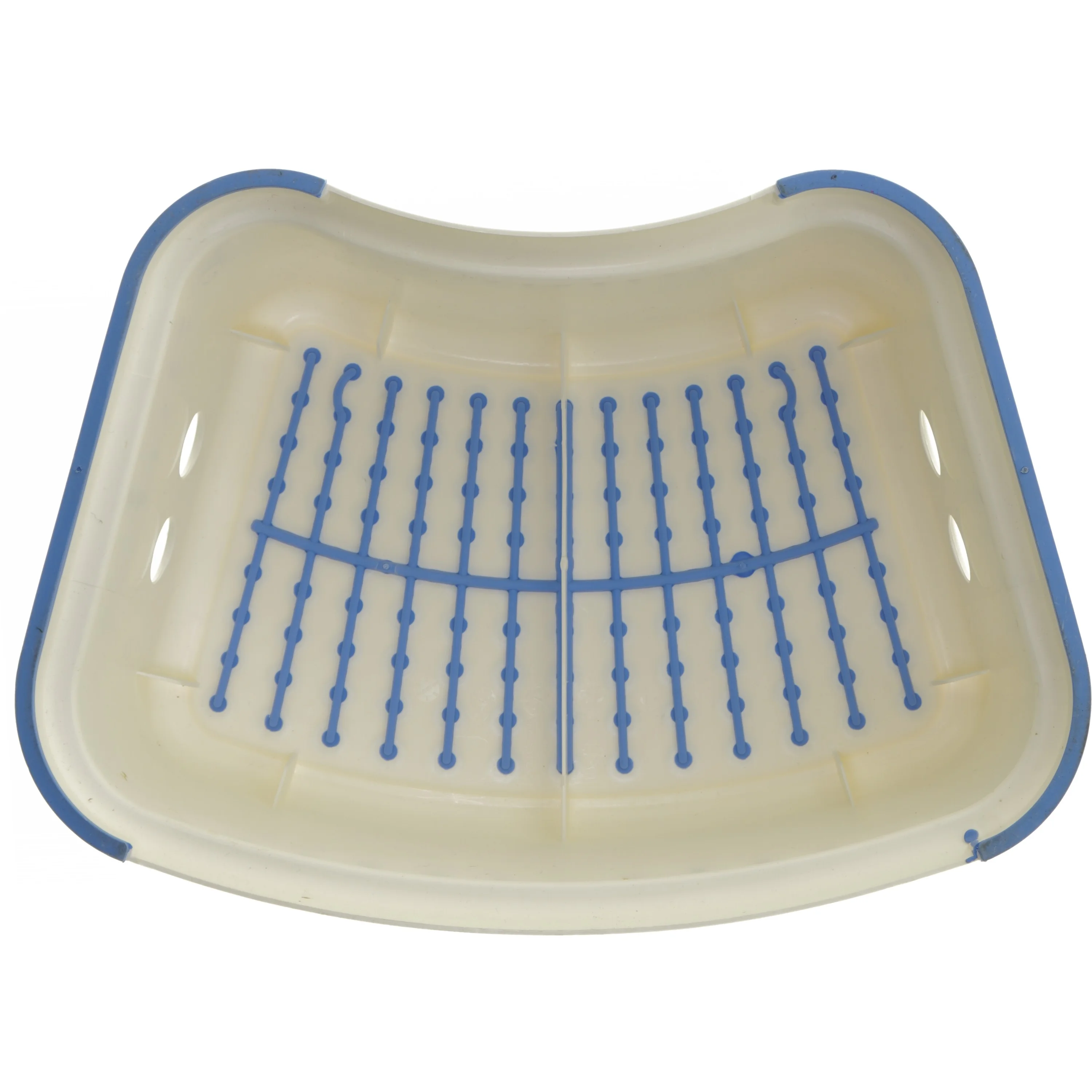 Skammel med anti-skrid overflade (str. 37x25x14 cm)