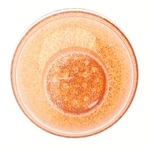 Cocktail shaker i glitterplast (str. 17 cm)